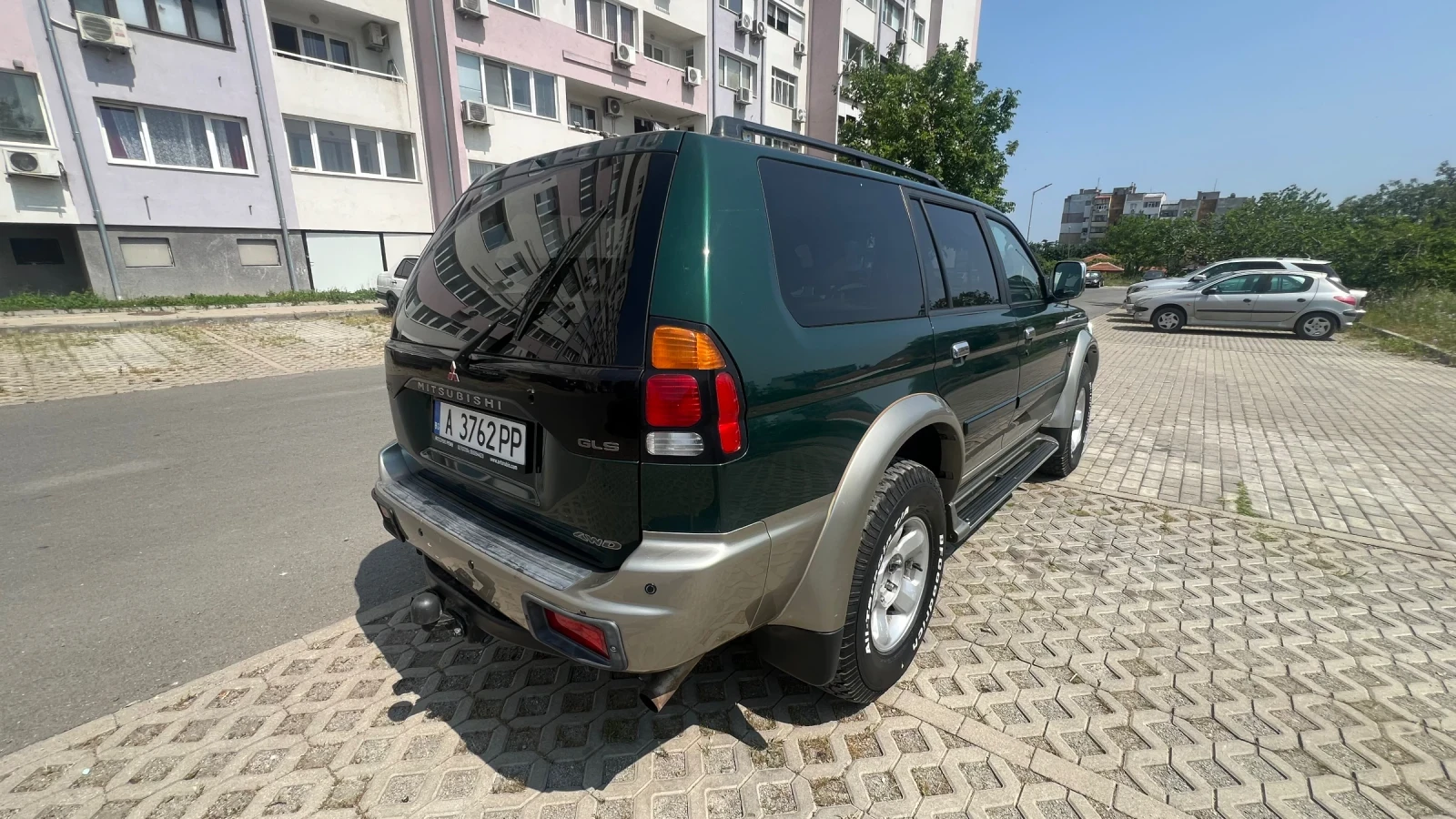 Mitsubishi Pajero sport  - изображение 5