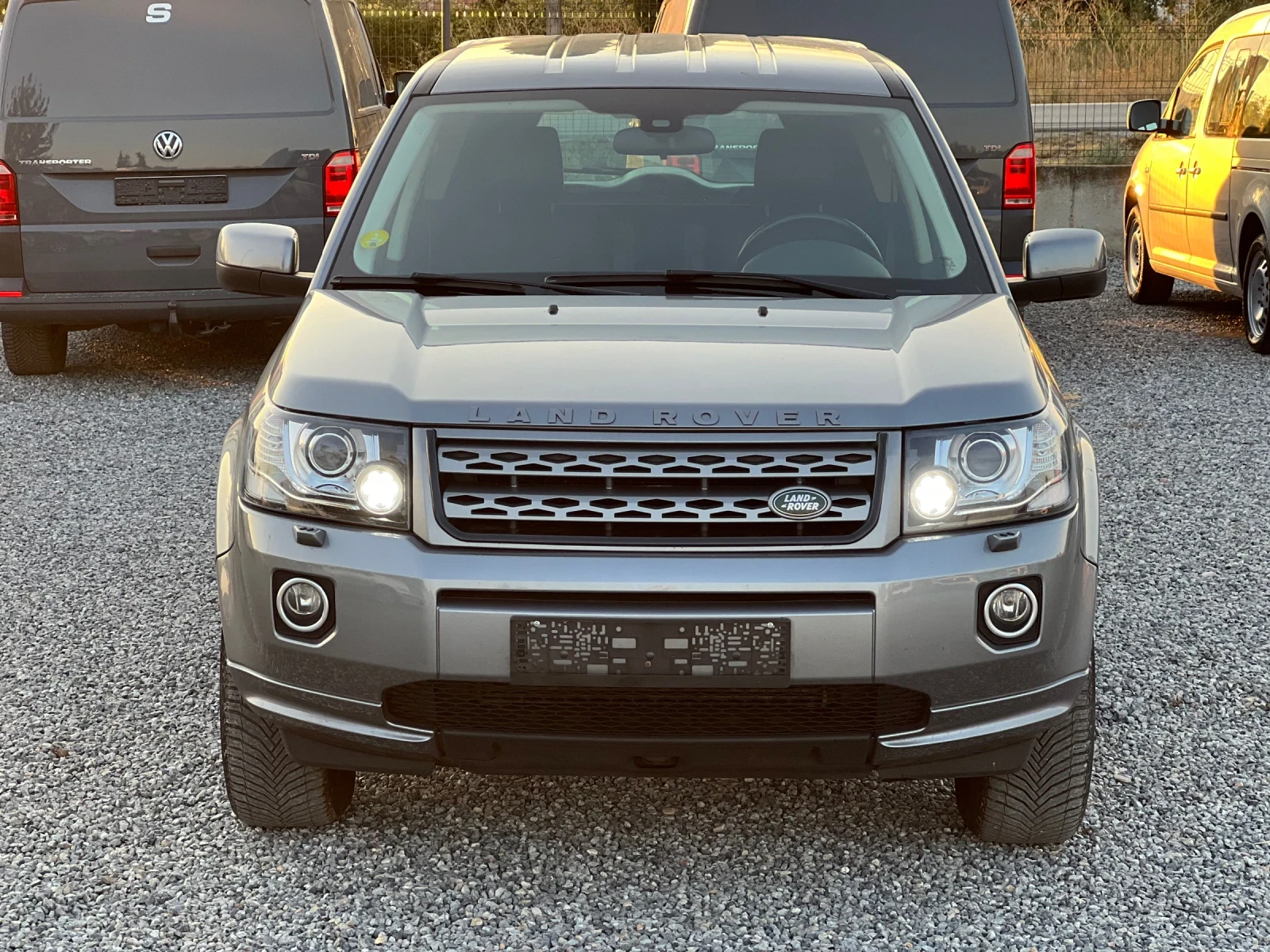 Land Rover Freelander УНИКАЛНО СЪСТОЯНИЕ - изображение 2