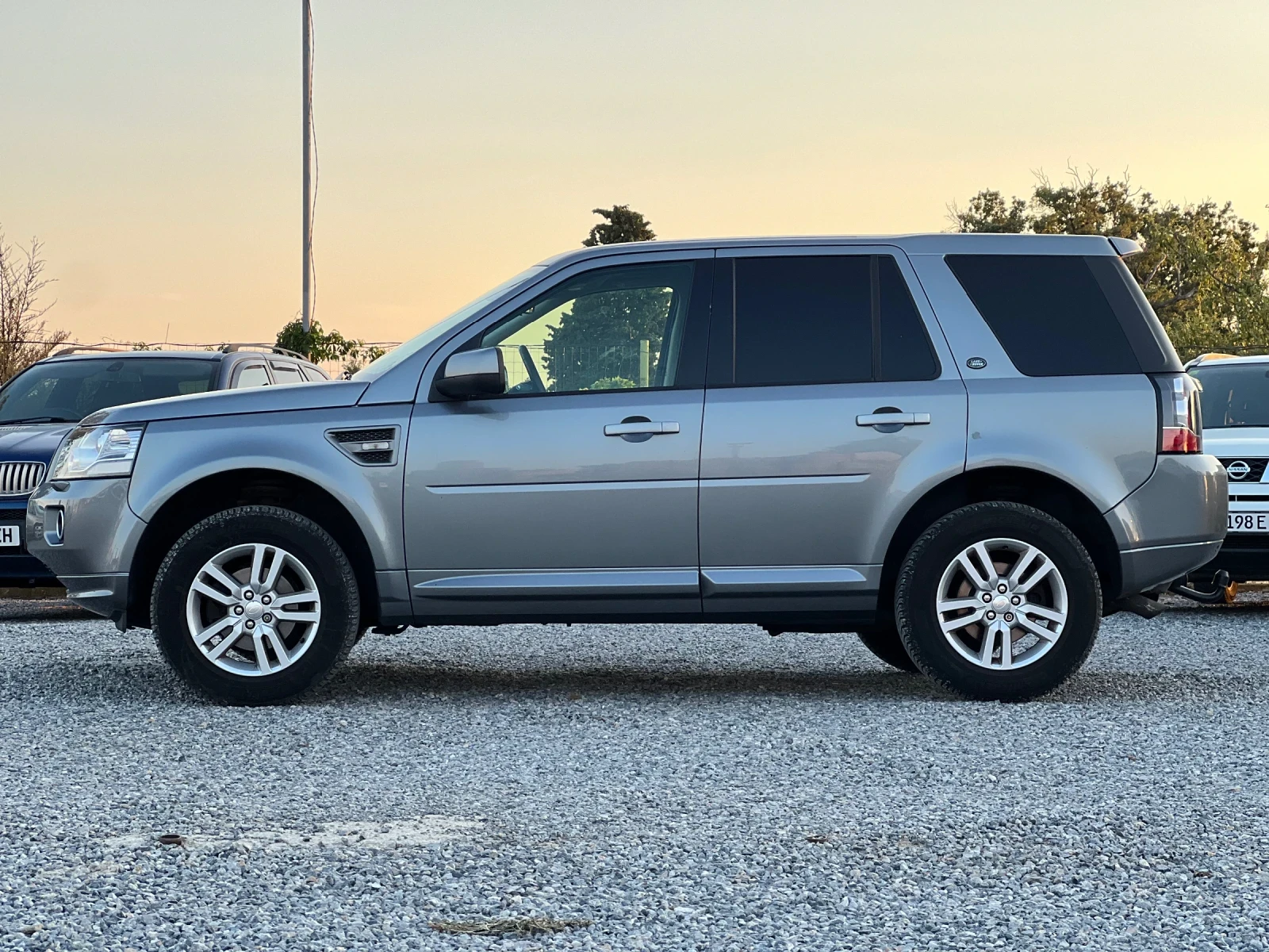 Land Rover Freelander УНИКАЛНО СЪСТОЯНИЕ - изображение 4