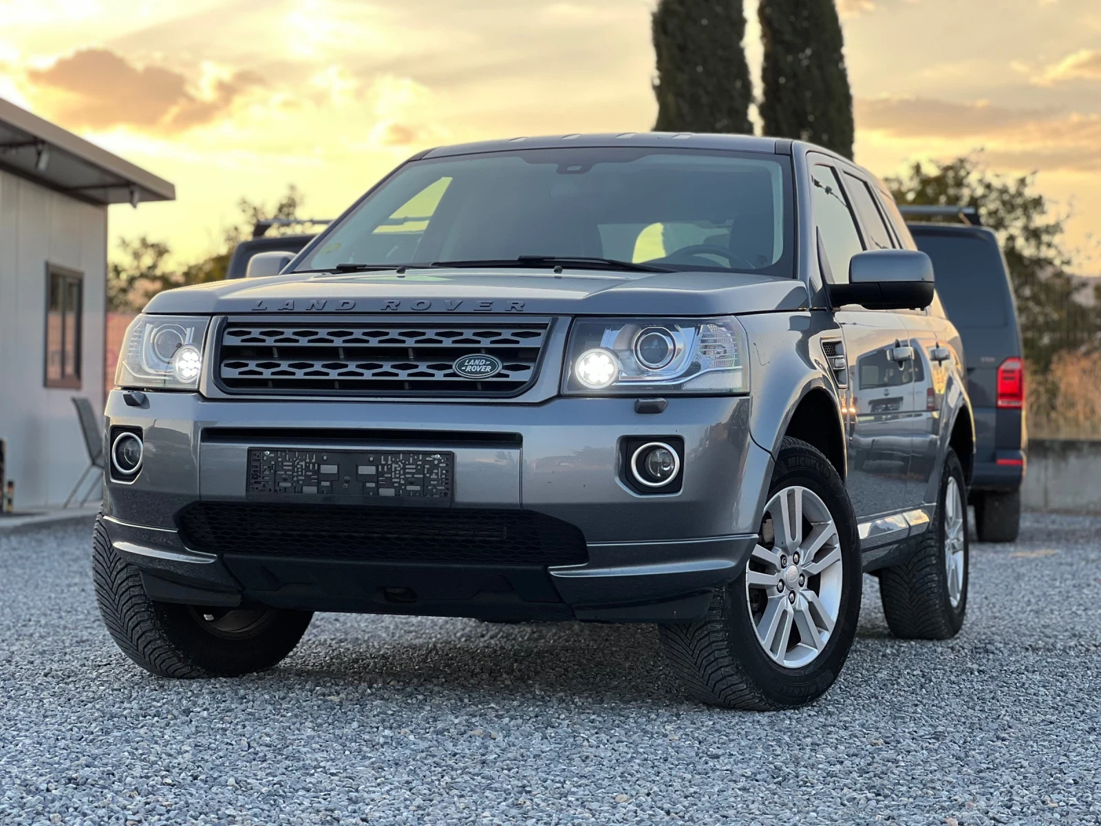 Land Rover Freelander   | Mobile.bg   1