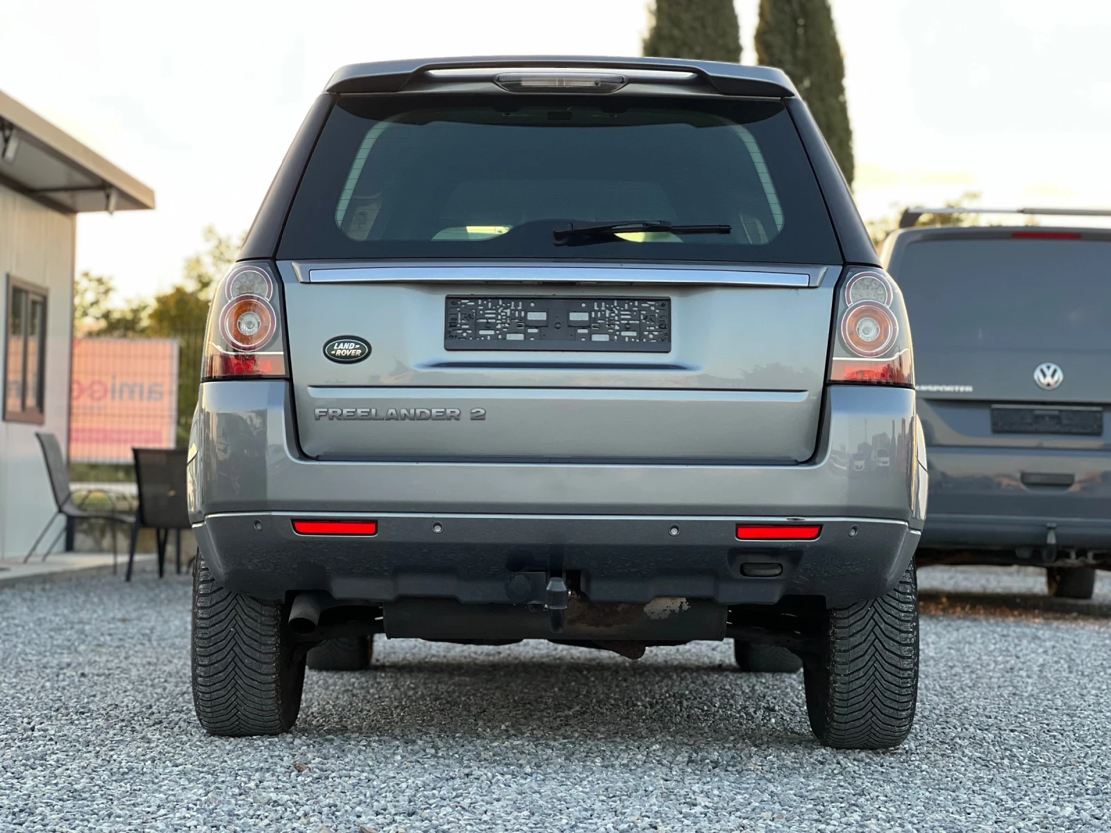 Land Rover Freelander УНИКАЛНО СЪСТОЯНИЕ - изображение 5