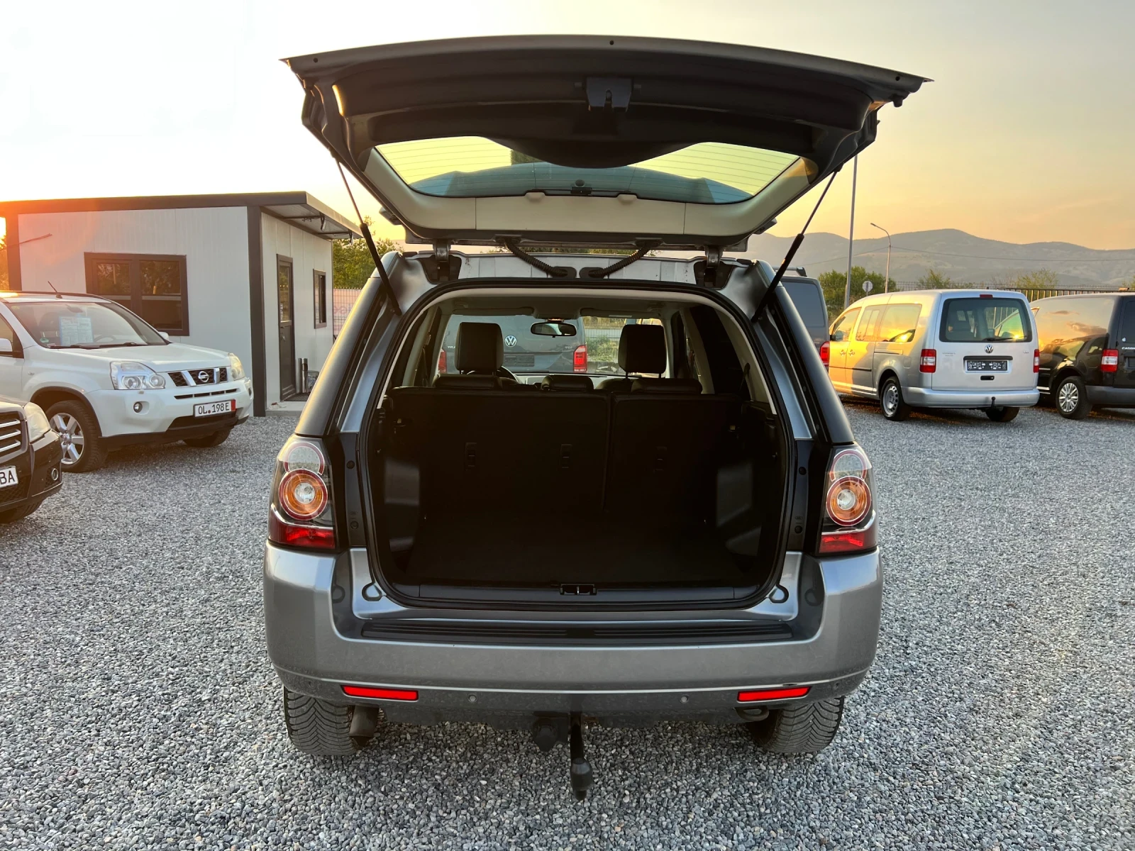 Land Rover Freelander   | Mobile.bg   14