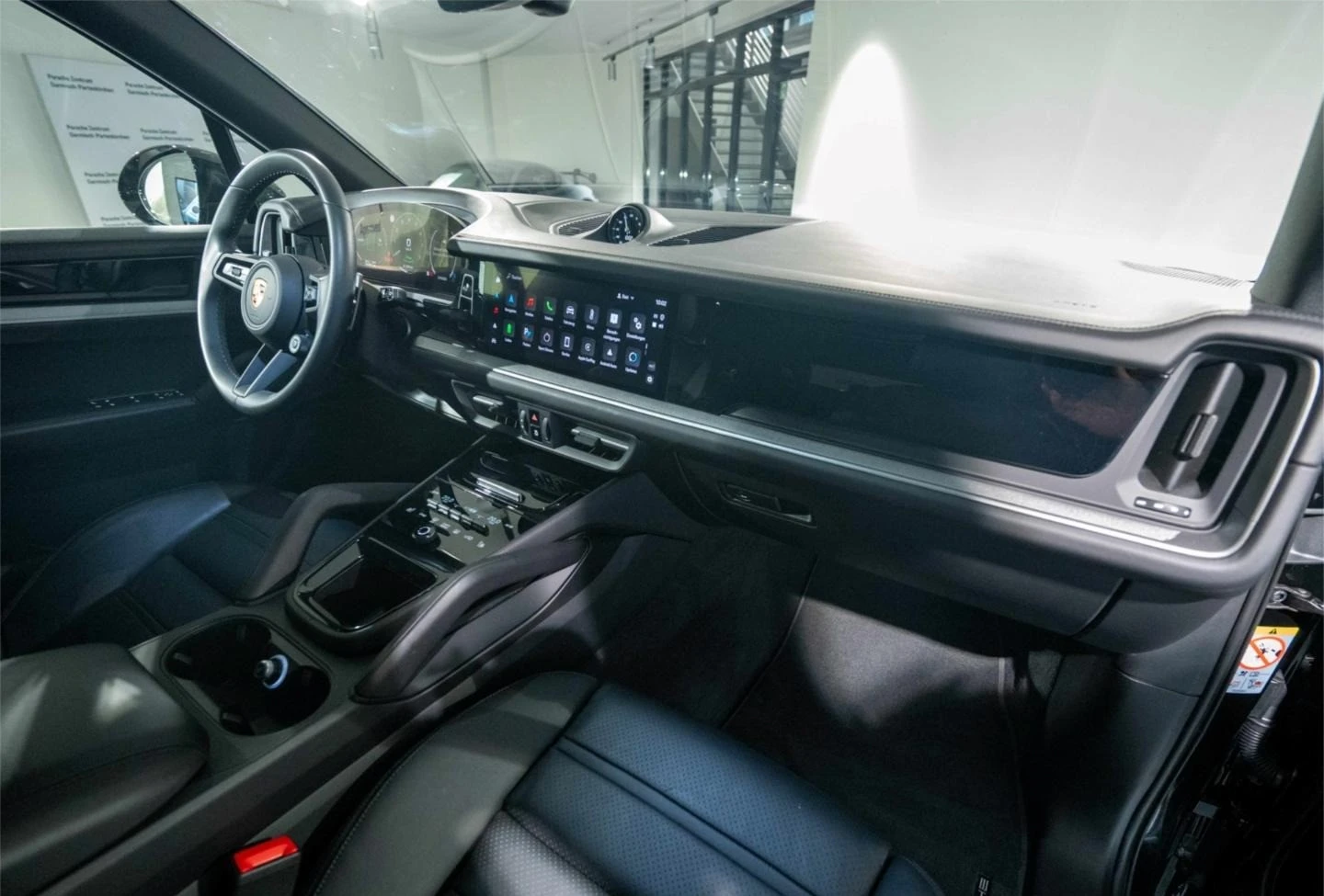 Porsche Cayenne E-HYBRID/FACELIFT/BOSE/PANO/360/SPORT CHRONO/ | Mobile.bg   14