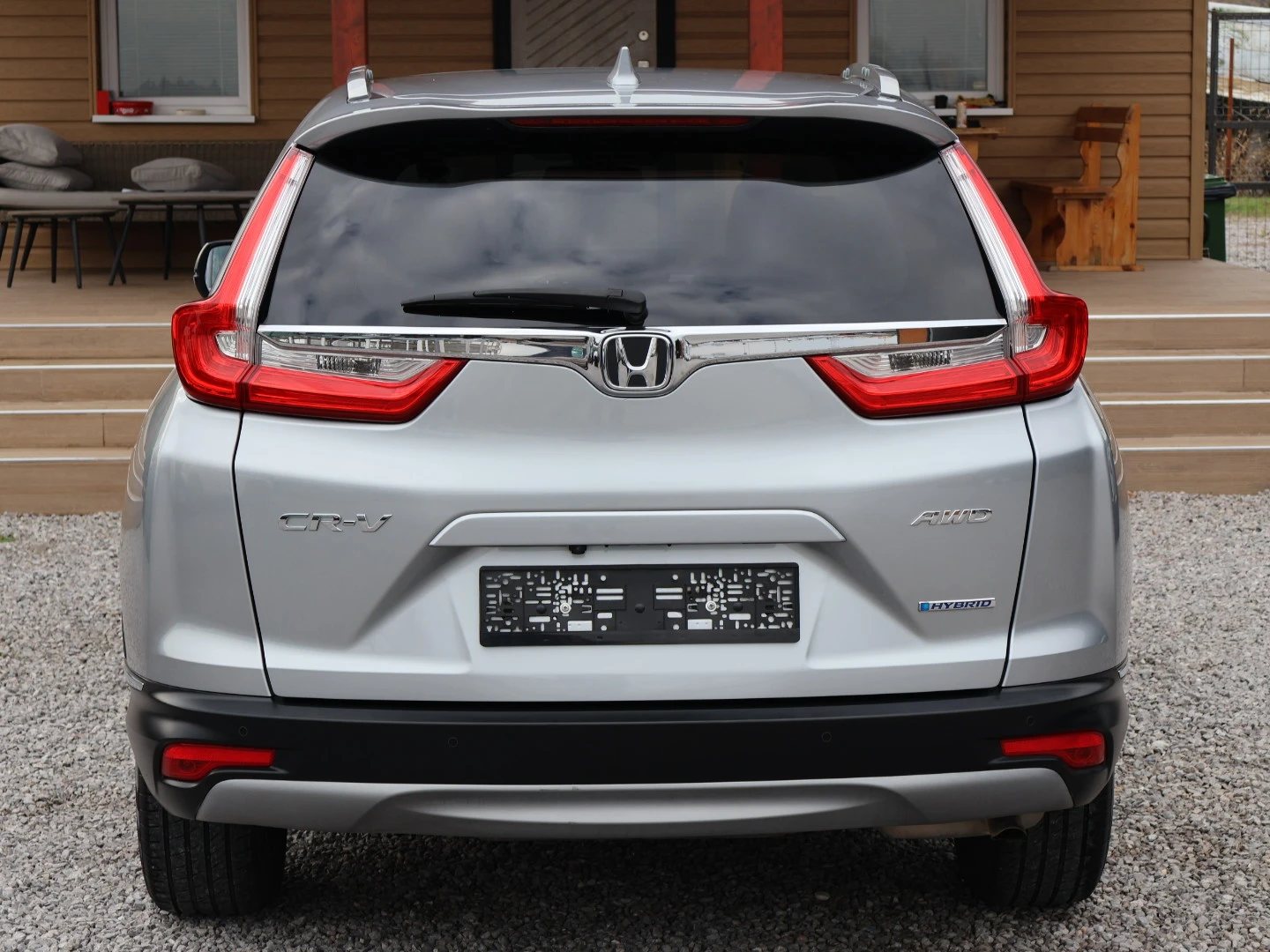Honda Cr-v 2.0HYBRID/4X4/EXECUTIVE/ | Mobile.bg   5