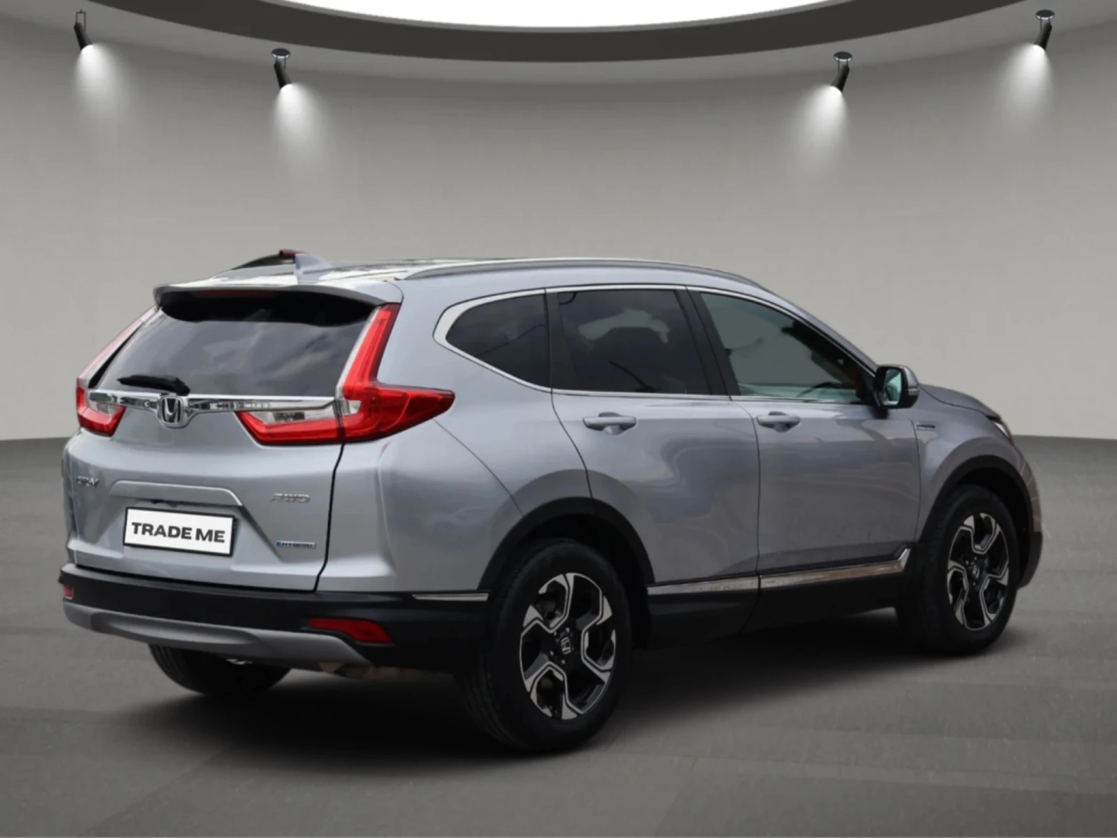 Honda Cr-v 2.0HYBRID/4X4/EXECUTIVE/ | Mobile.bg   5