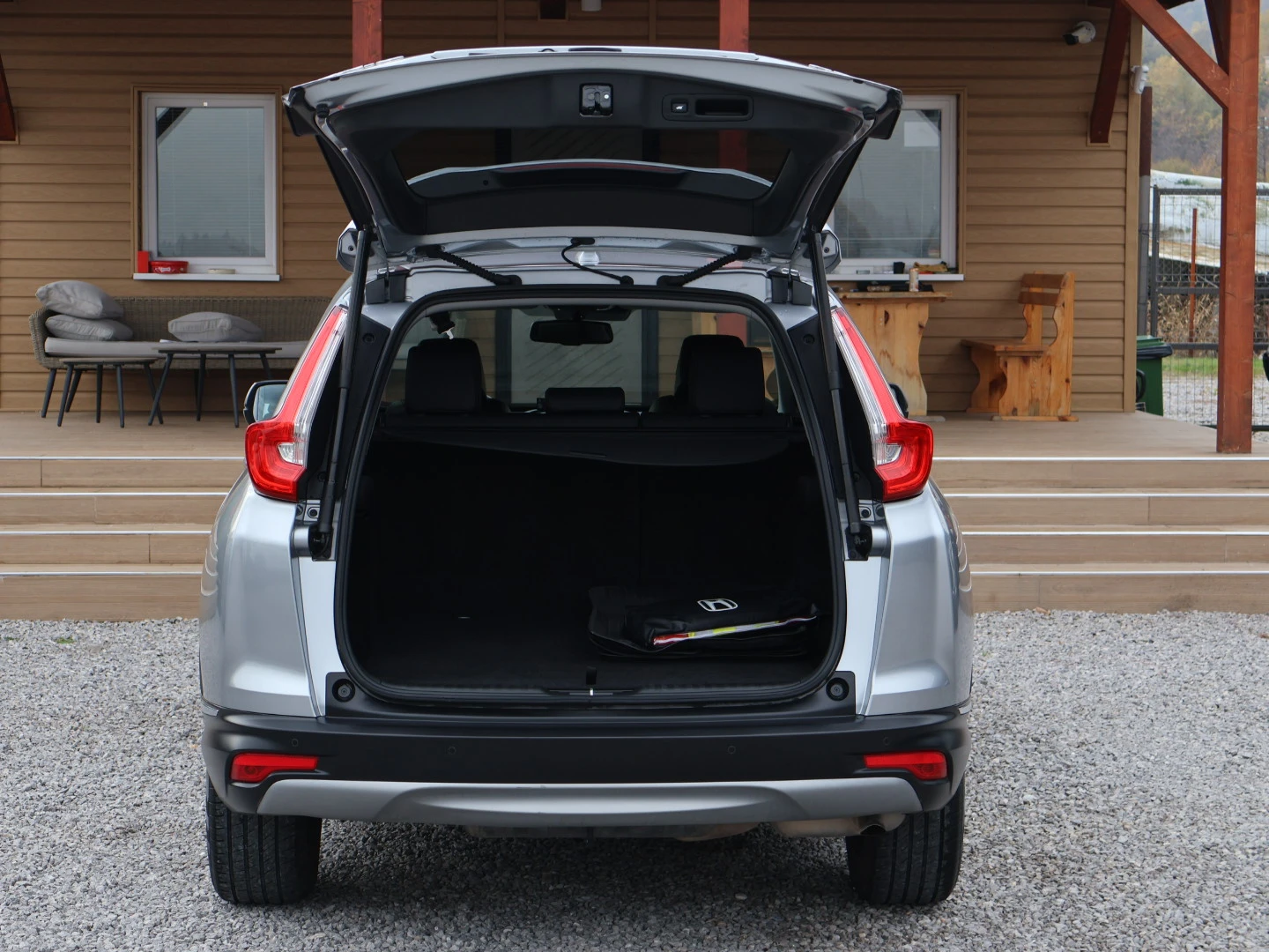 Honda Cr-v 2.0HYBRID/4X4/EXECUTIVE/ | Mobile.bg   8