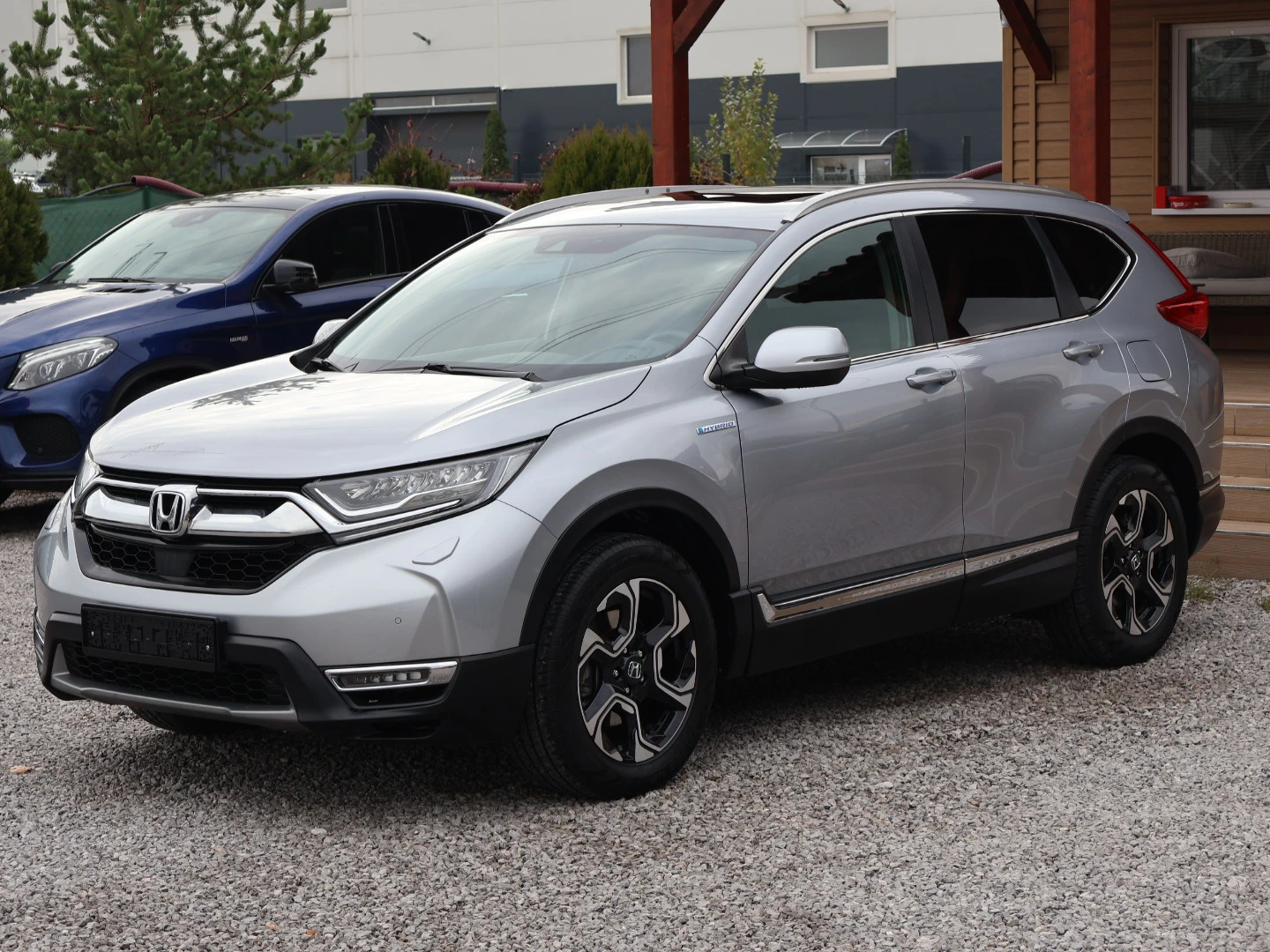 Honda Cr-v 2.0HYBRID/4X4/EXECUTIVE/ | Mobile.bg   1