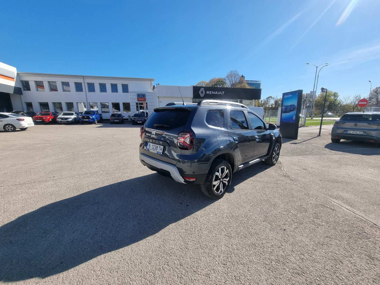 Dacia Duster Tce 150 4х4 BVM6 - изображение 5