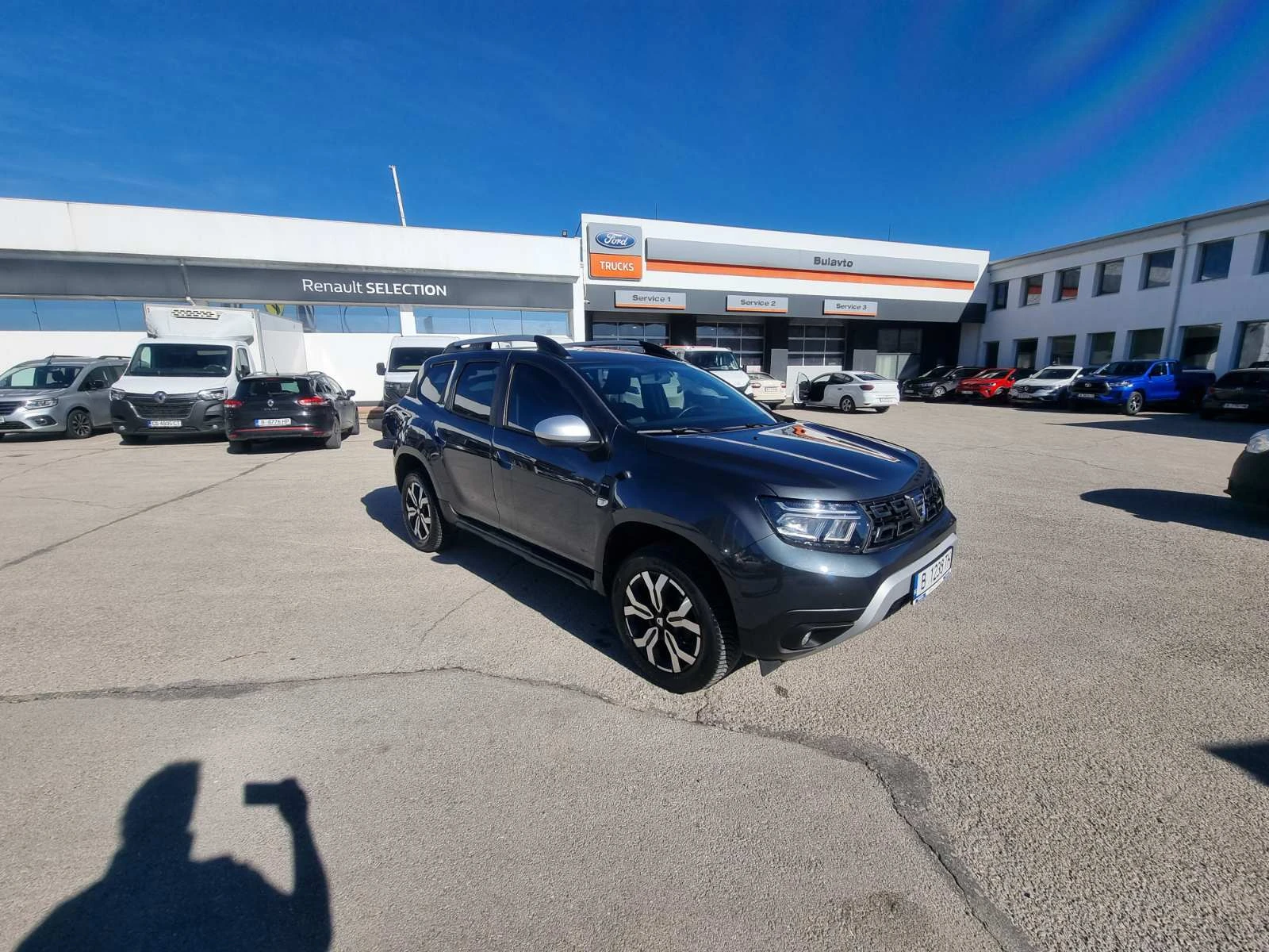 Dacia Duster Tce 150 4х4 BVM6 - изображение 3