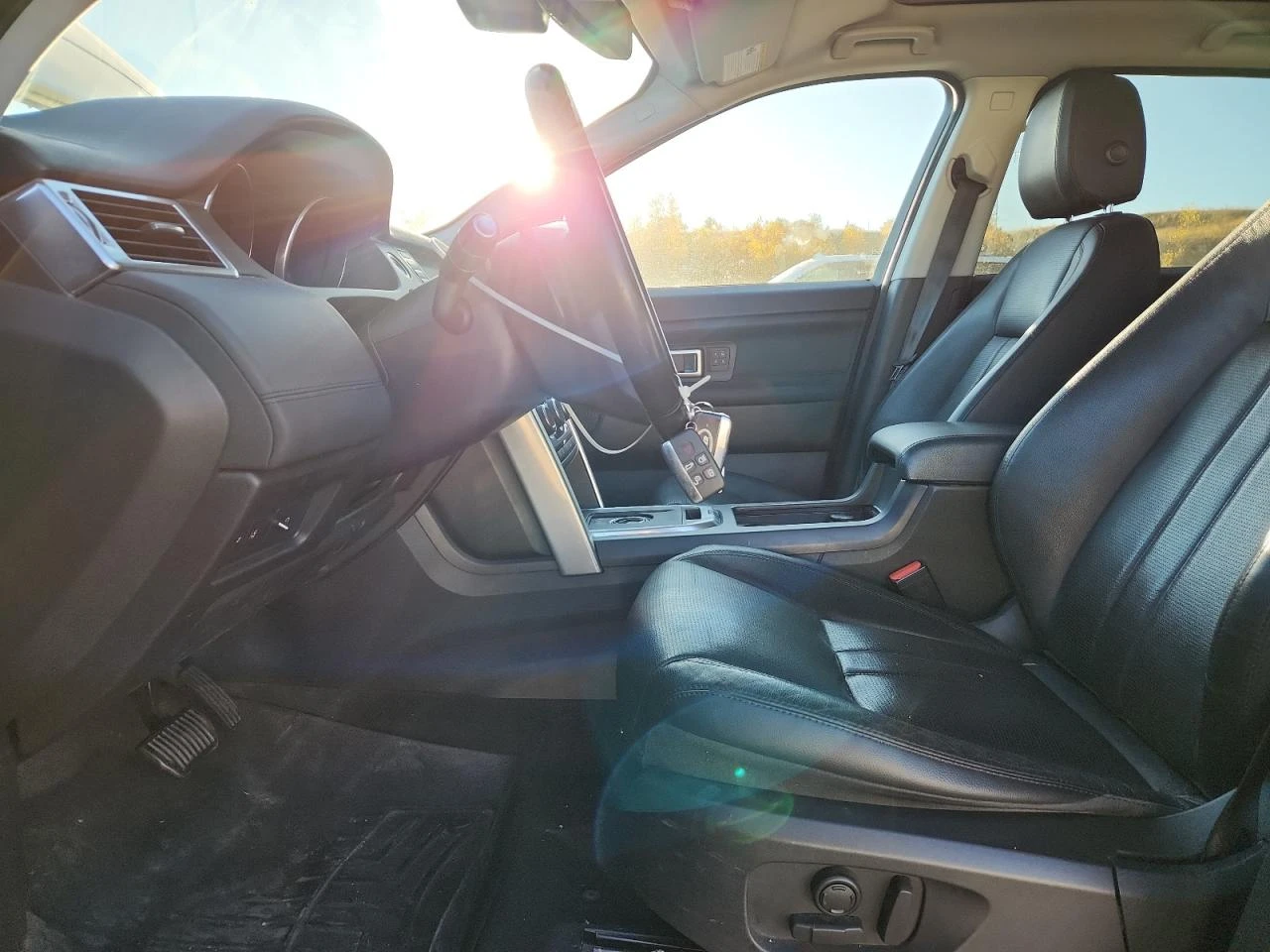 Land Rover Discovery Sport SPORT HSE/4X4/   !!! | Mobile.bg   7