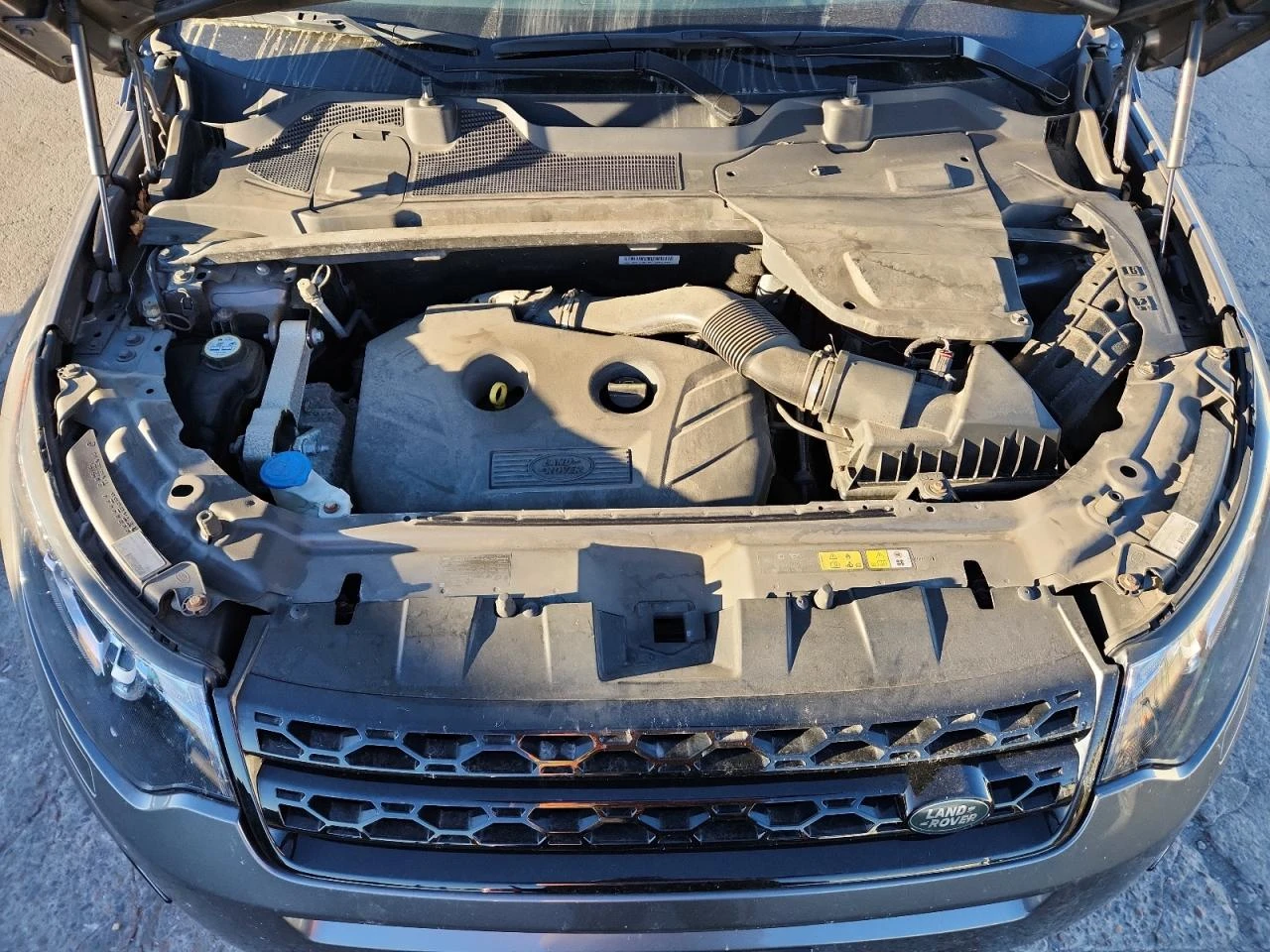 Land Rover Discovery Sport SPORT HSE/4X4/   !!! | Mobile.bg   12