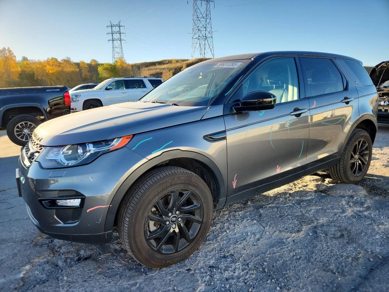 Land Rover Discovery Sport SPORT HSE/4X4/   !!! | Mobile.bg   1