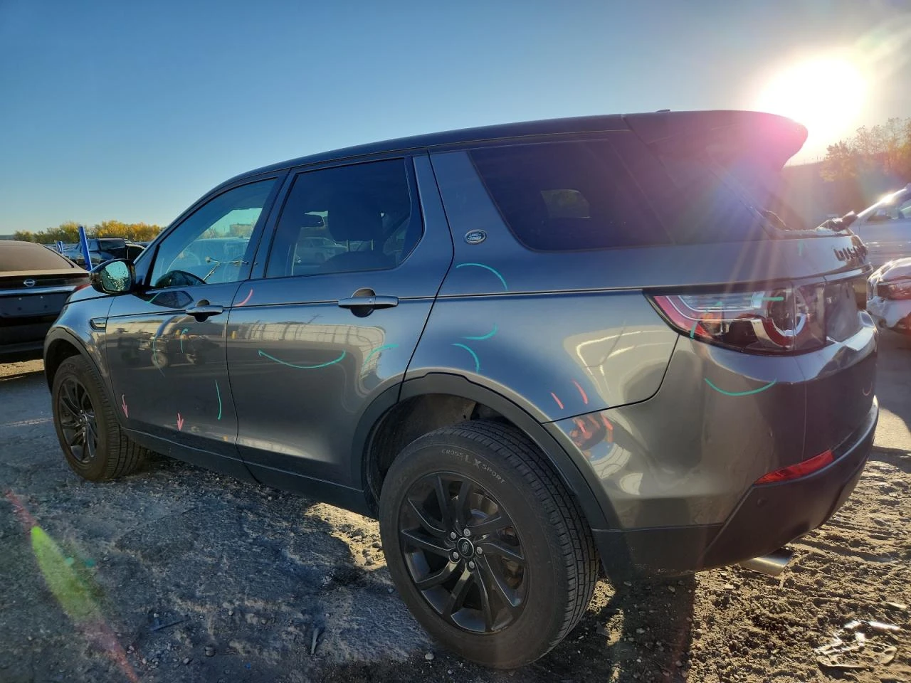 Land Rover Discovery Sport SPORT HSE/4X4/   !!! | Mobile.bg   6