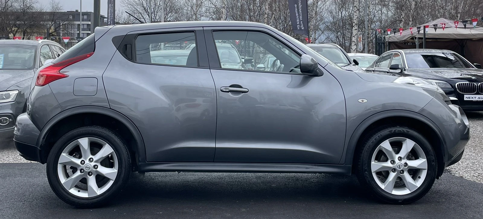 Nissan Juke 1.6i AUTOMAT NAVI 112000KM E5B - изображение 4