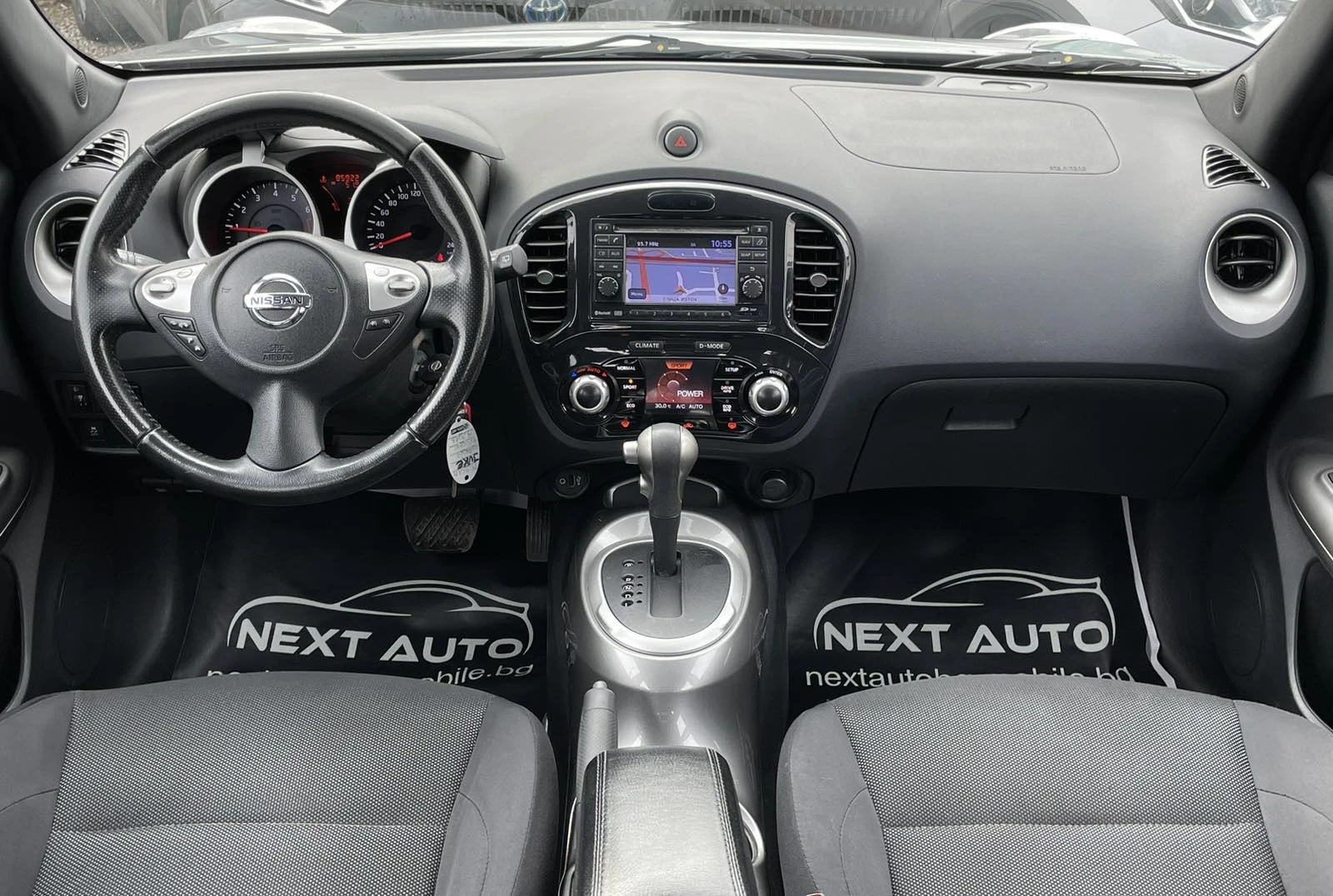 Nissan Juke 1.6i AUTOMAT NAVI 112000KM E5B - изображение 10