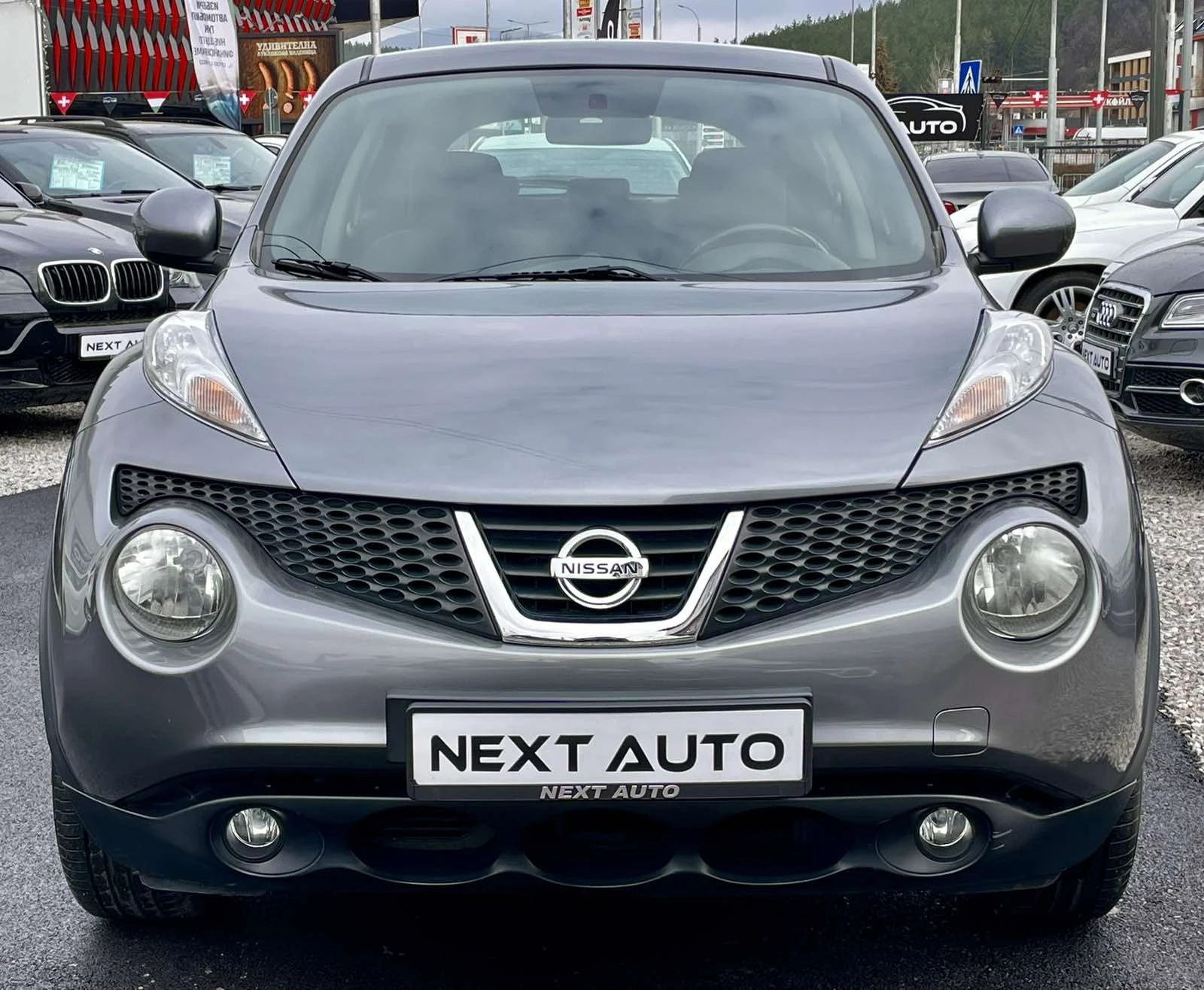 Nissan Juke 1.6i AUTOMAT NAVI 112000KM E5B - изображение 2