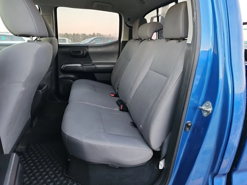 Toyota Tacoma * SR5 CREW CAB LONG BED * CARFAX *   | Mobile.bg   12