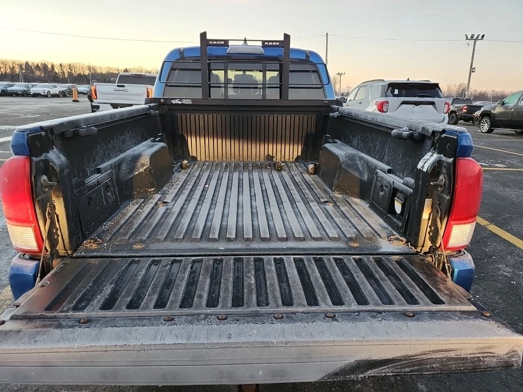 Toyota Tacoma * SR5 CREW CAB LONG BED * CARFAX *   | Mobile.bg   13