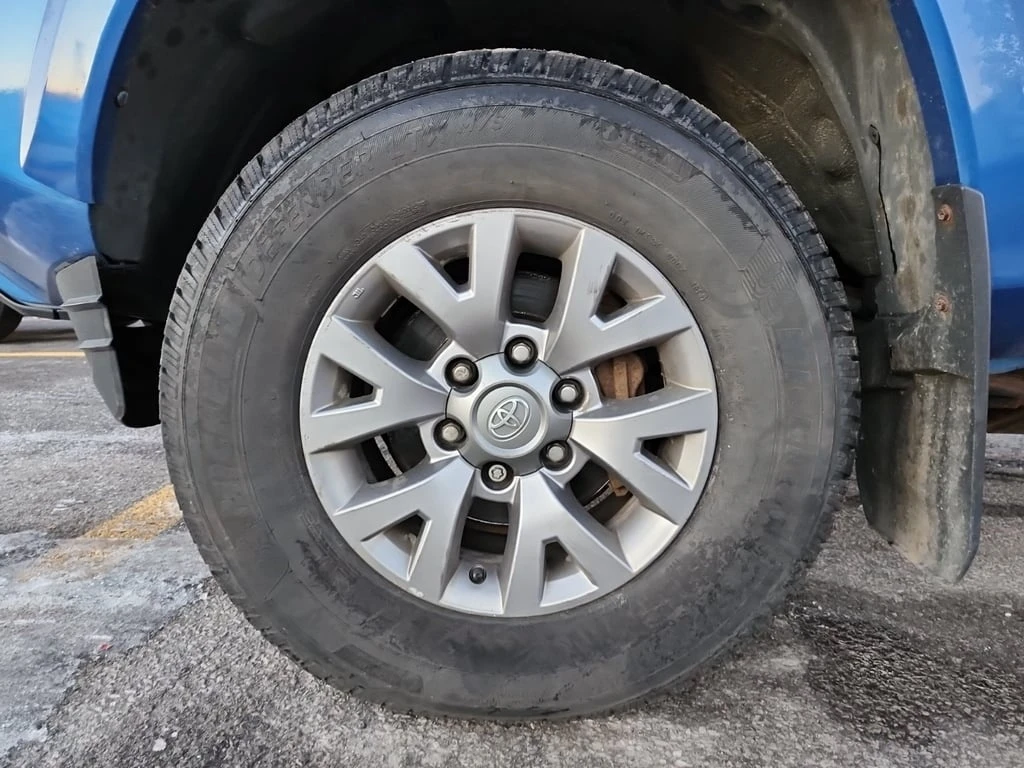 Toyota Tacoma * SR5 CREW CAB LONG BED * CARFAX *   | Mobile.bg   6