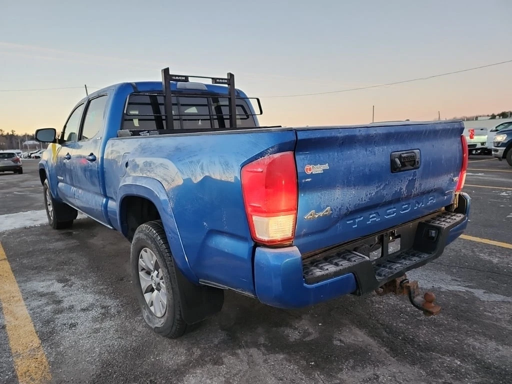 Toyota Tacoma * SR5 CREW CAB LONG BED * CARFAX *   | Mobile.bg   4