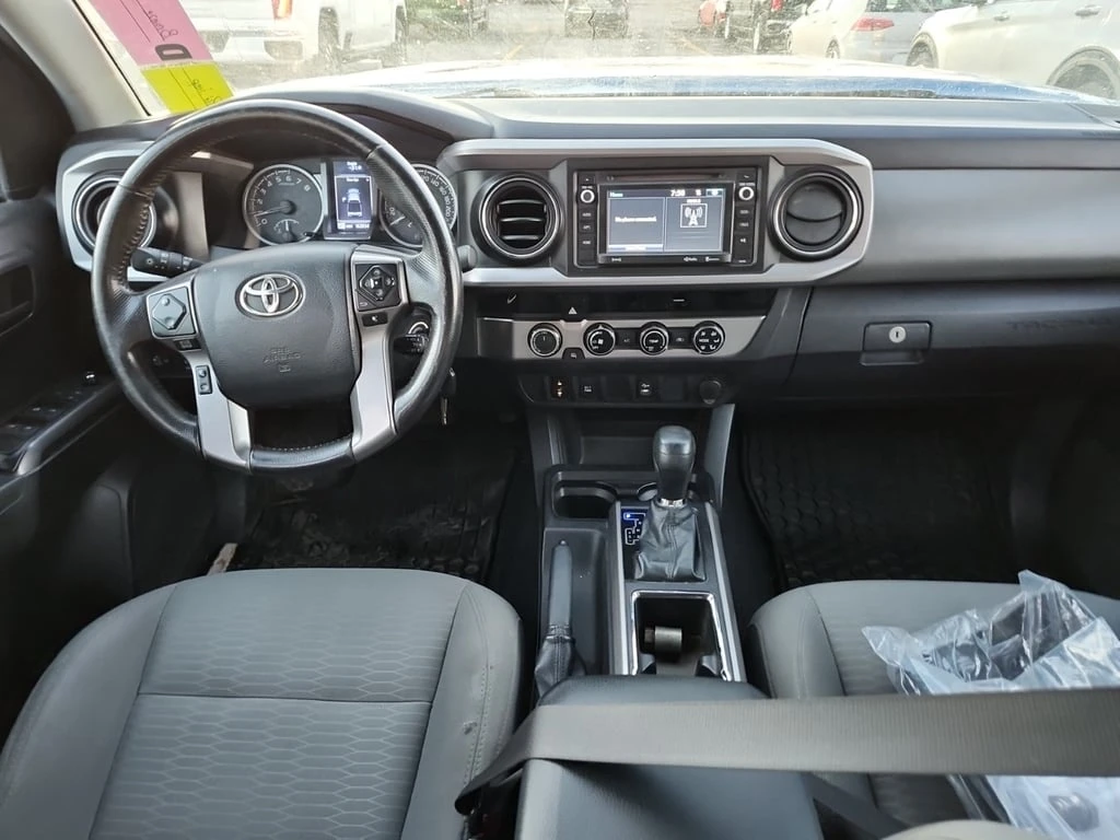 Toyota Tacoma * SR5 CREW CAB LONG BED * CARFAX *   | Mobile.bg   10