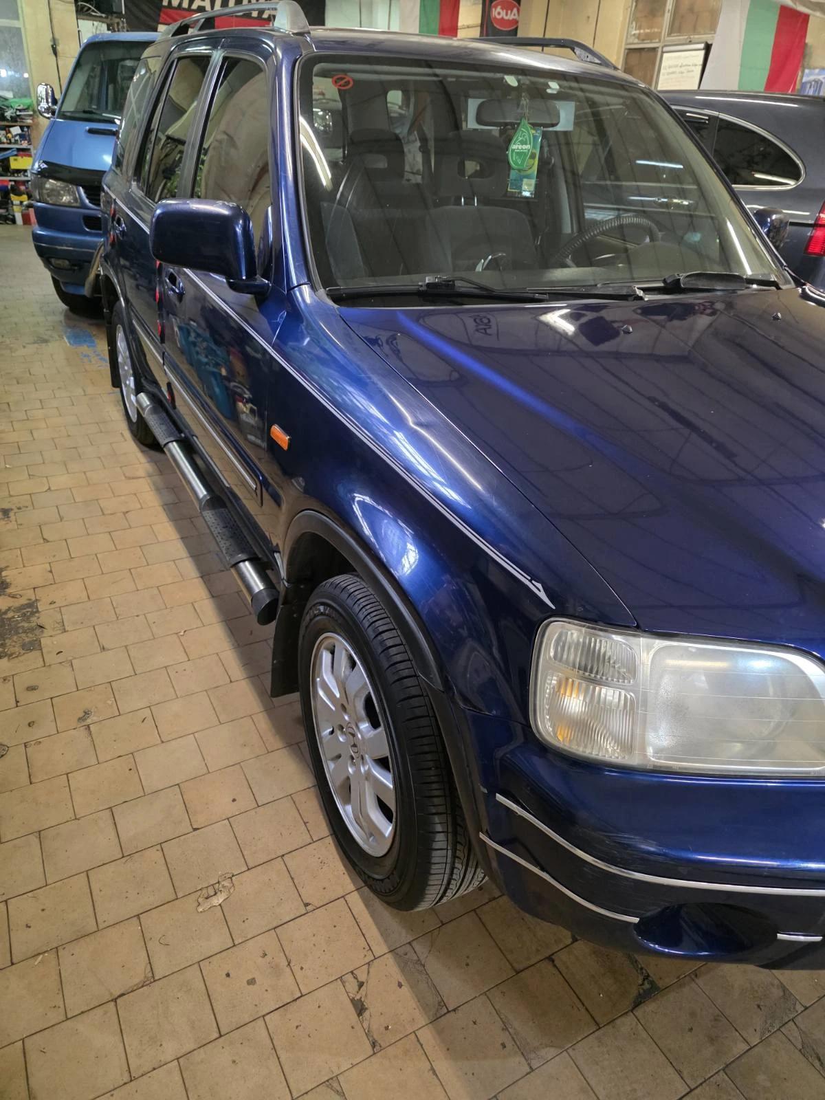 Honda Cr-v 2.0 бензин/газ - изображение 2