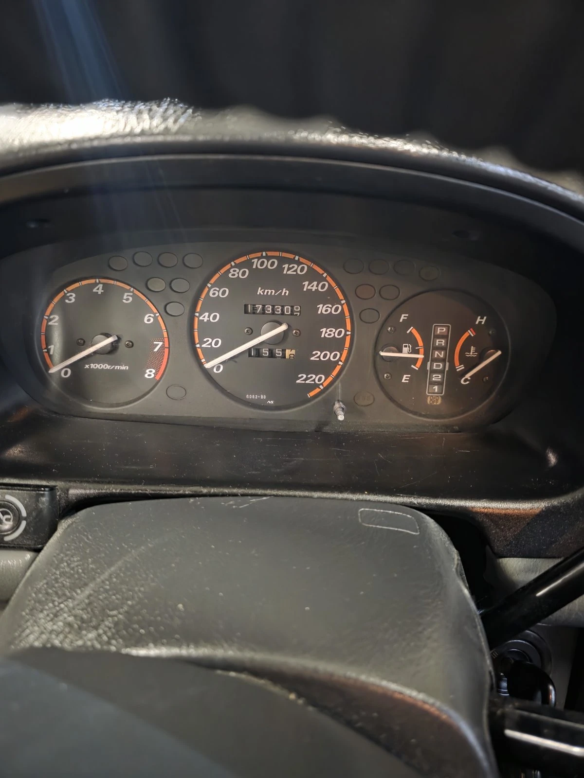 Honda Cr-v 2.0 бензин/газ - изображение 8