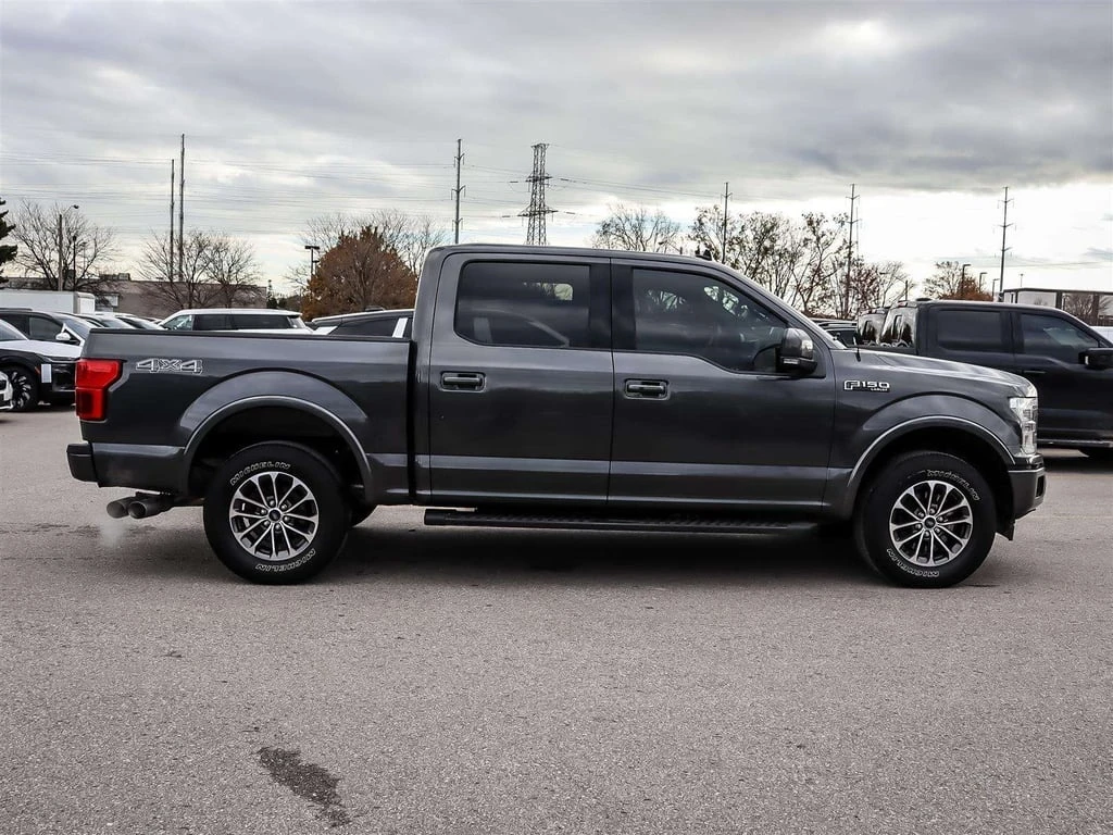 Ford F150 * CARFAX * БЕЗ ПЪРВОНАЧАЛНА ВНОСКА - изображение 3