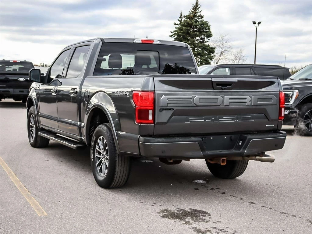 Ford F150 * CARFAX * БЕЗ ПЪРВОНАЧАЛНА ВНОСКА - изображение 5