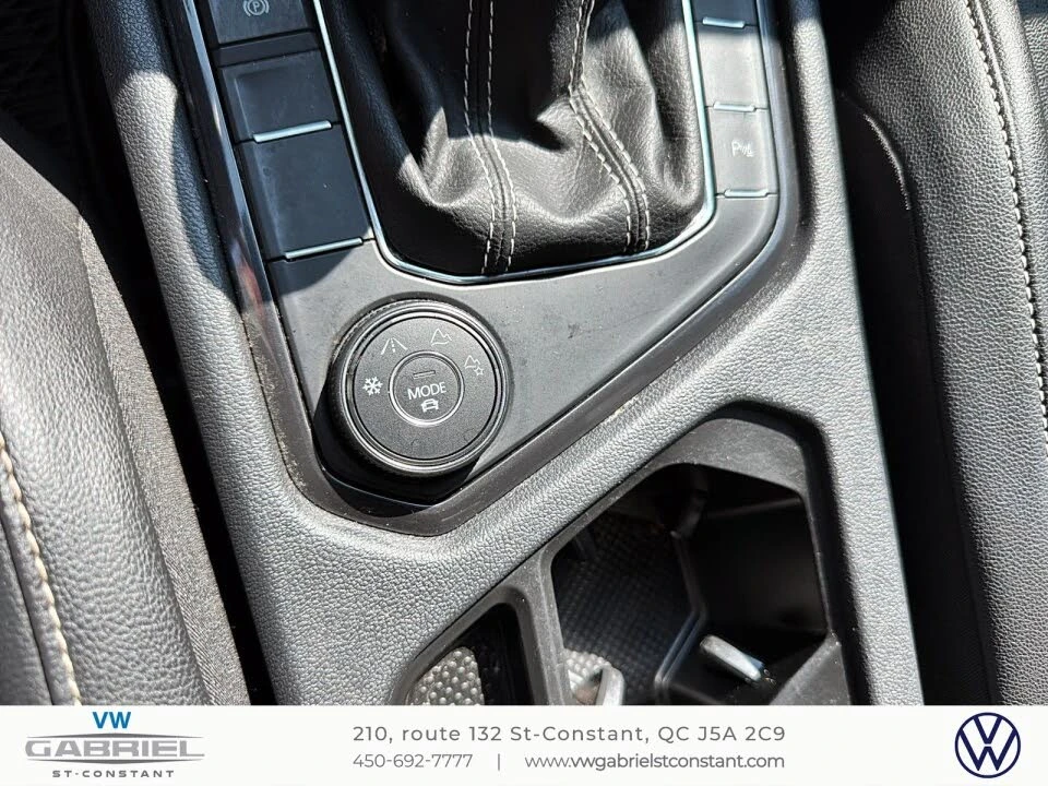 VW Tiguan МЪРТВА ТОЧКА* КОЖА* DIGITAL* ПАНОРАМА* ПОДГРЕВ - изображение 10