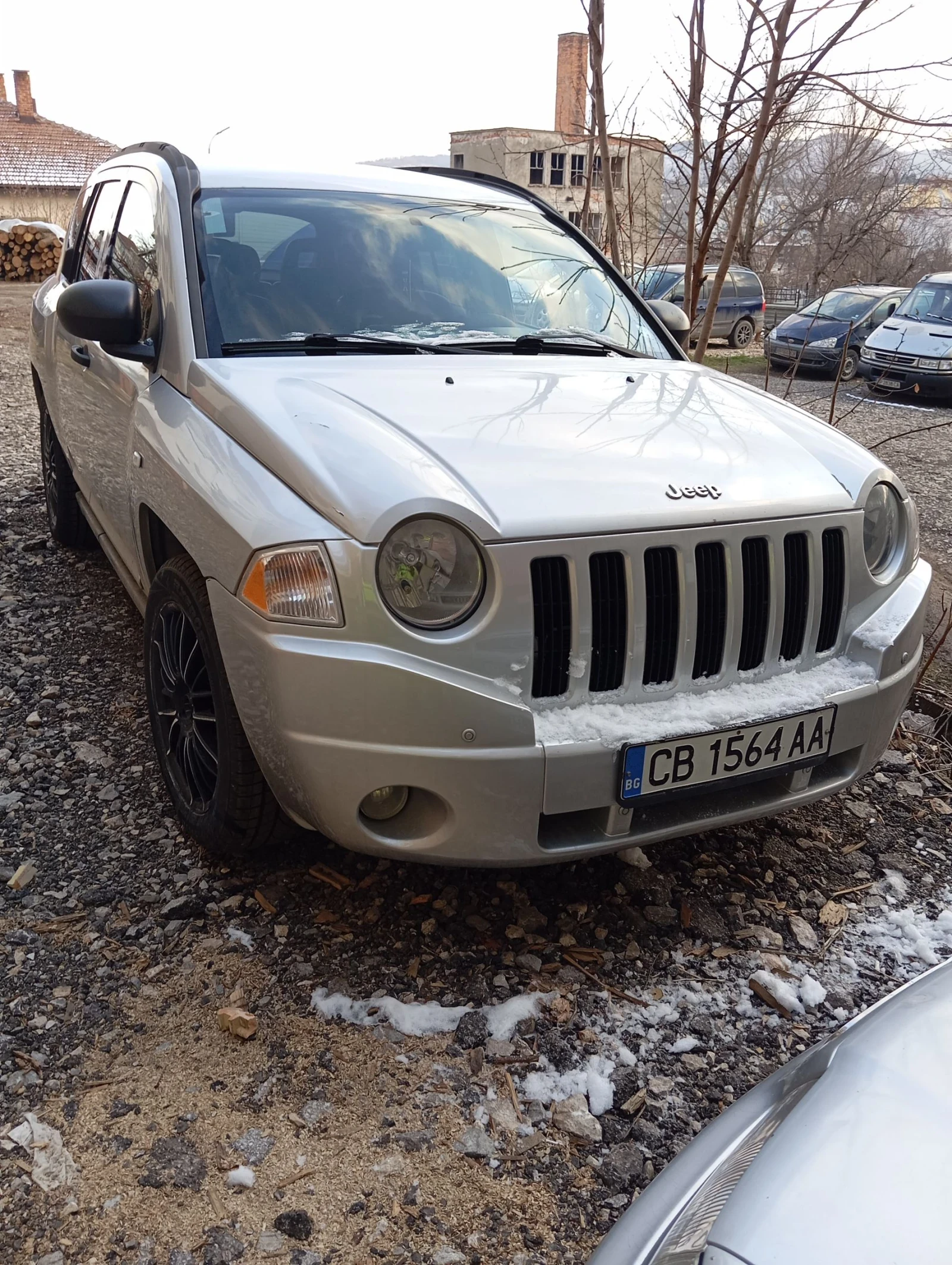 Jeep Compass | Mobile.bg � ����������� 1