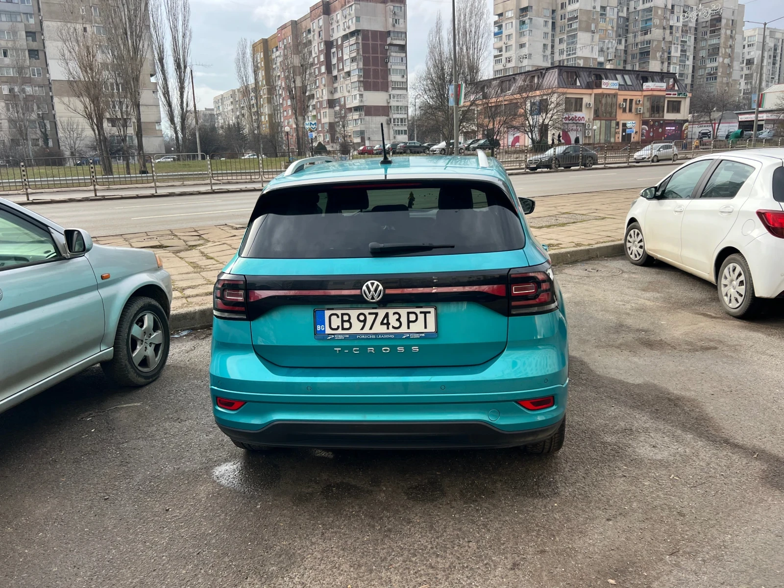 VW T-Cross 1.5 150 hp - изображение 2