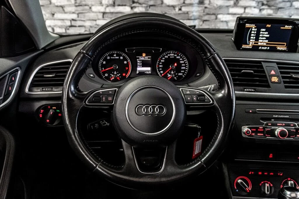 Audi Q3 QUATTRO* KOMFORT* KEYLESS АвтоКредит(ЦЕНА ДО БГ) - изображение 8