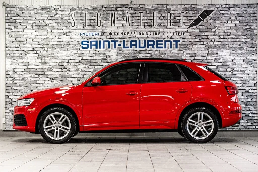 Audi Q3 QUATTRO* KOMFORT* KEYLESS АвтоКредит(ЦЕНА ДО БГ) - изображение 5