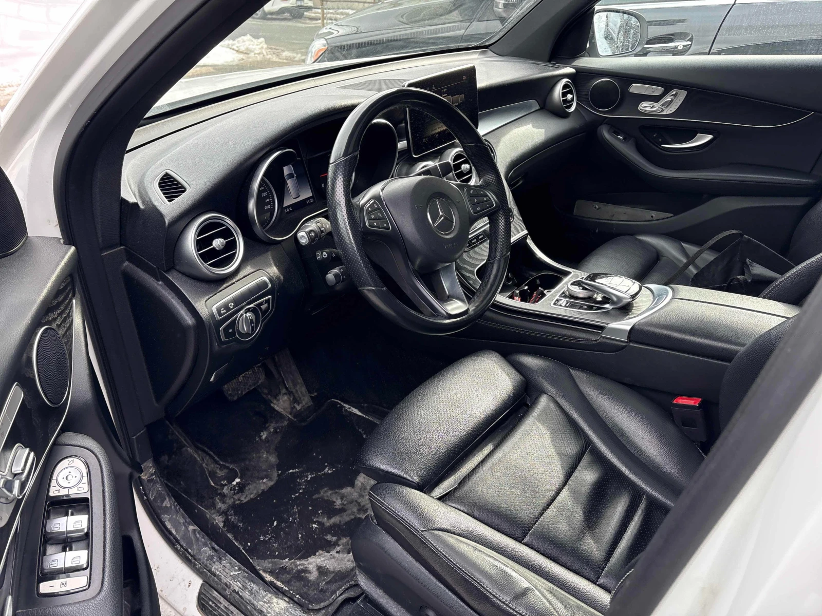 Mercedes-Benz GLC 300 CARFAX - изображение 5