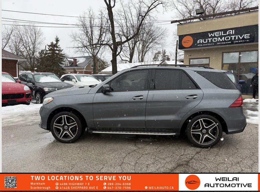 Mercedes-Benz GLE 400 4MATIC* АвтоКредит* (Цена до БГ)  - изображение 5