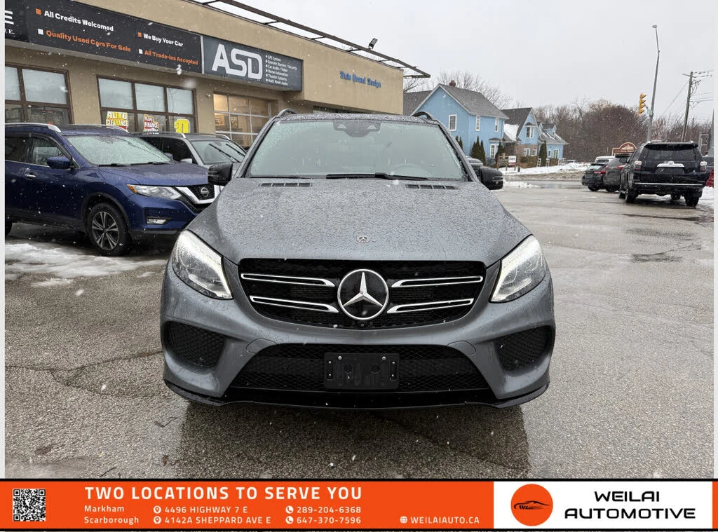 Mercedes-Benz GLE 400 4MATIC* ����������* (���� �� ��)  | Mobile.bg � ����������� 1