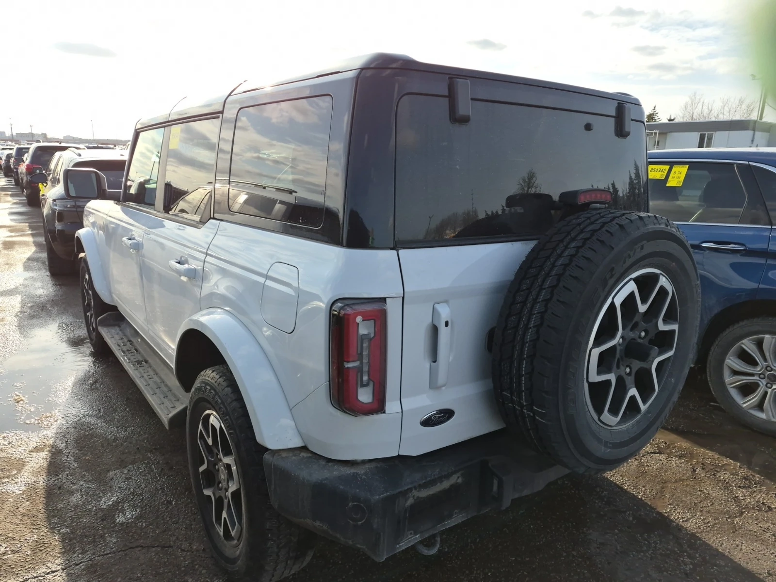 Ford Bronco OUTER BANKS - изображение 4