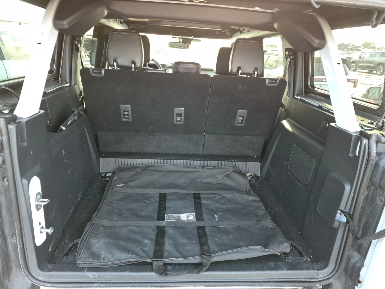 Ford Bronco OUTER BANKS, снимка 12 - Автомобили и джипове - 53722777