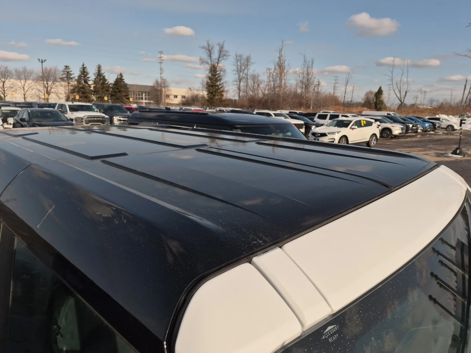 Ford Bronco OUTER BANKS, снимка 17 - Автомобили и джипове - 53722777