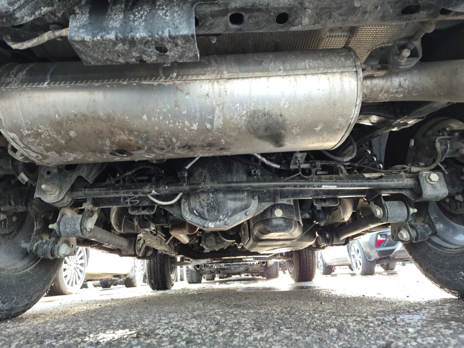 Ford Bronco OUTER BANKS, снимка 14 - Автомобили и джипове - 53722777