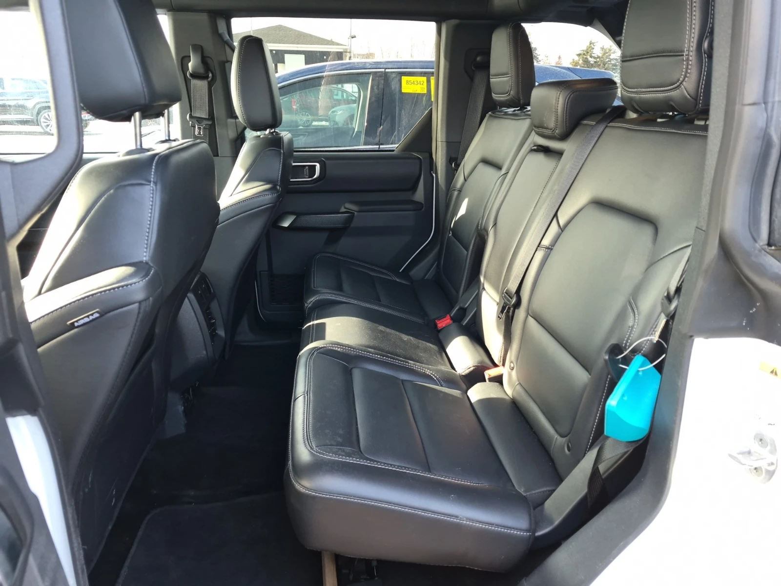 Ford Bronco OUTER BANKS, снимка 11 - Автомобили и джипове - 53722777