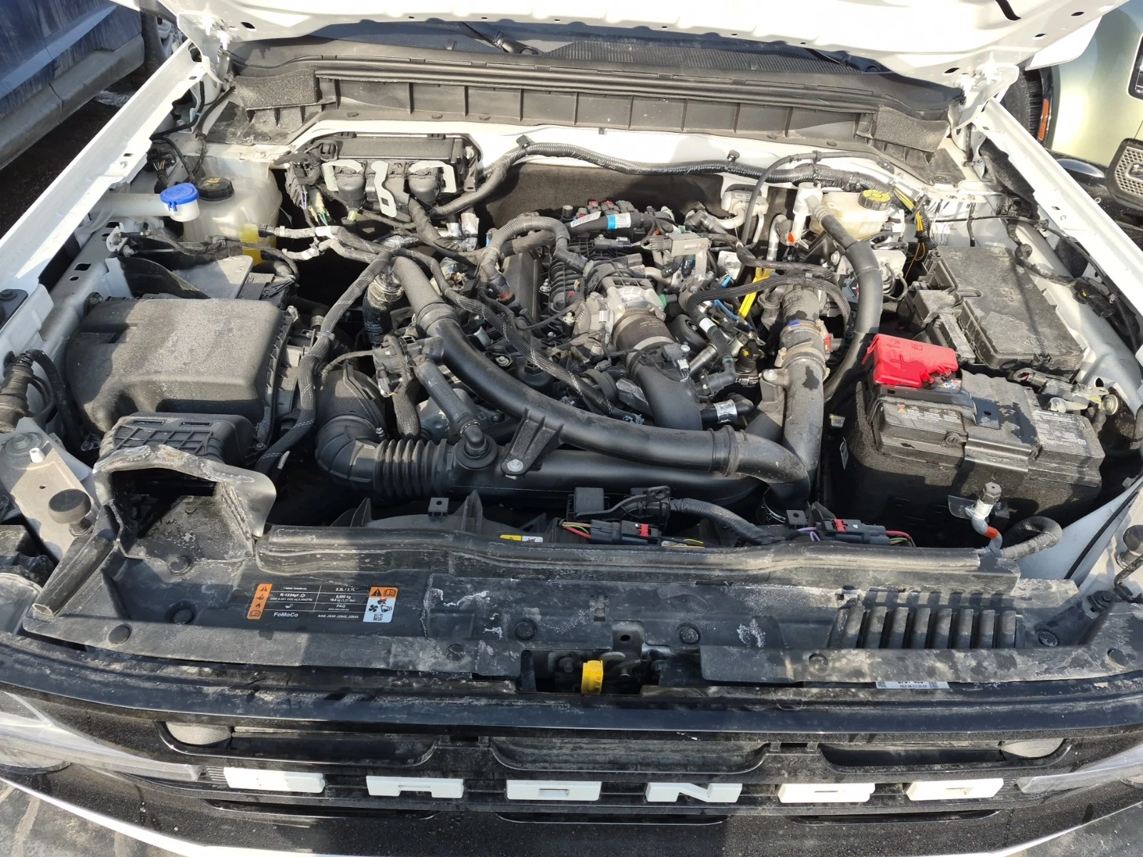 Ford Bronco OUTER BANKS, снимка 16 - Автомобили и джипове - 53722777