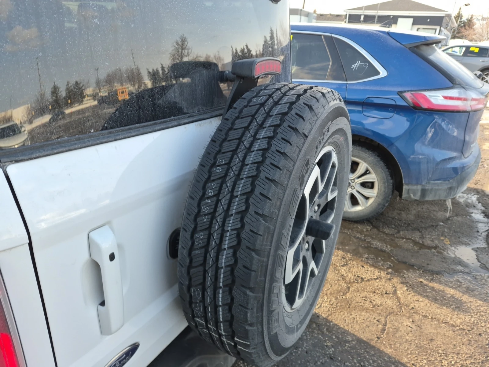 Ford Bronco OUTER BANKS, снимка 13 - Автомобили и джипове - 53722777