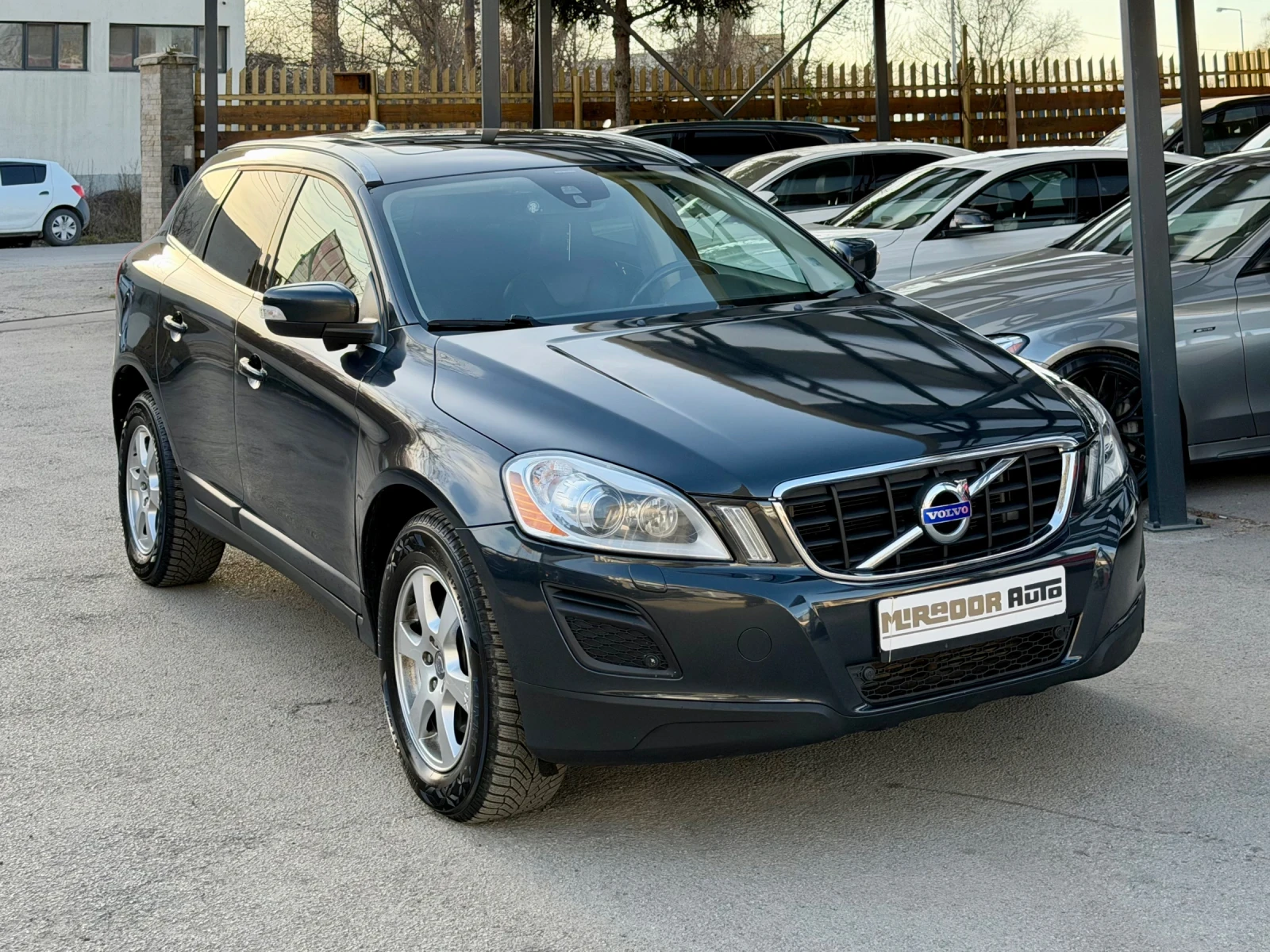 Volvo XC60 T6  | Mobile.bg � ����������� 1