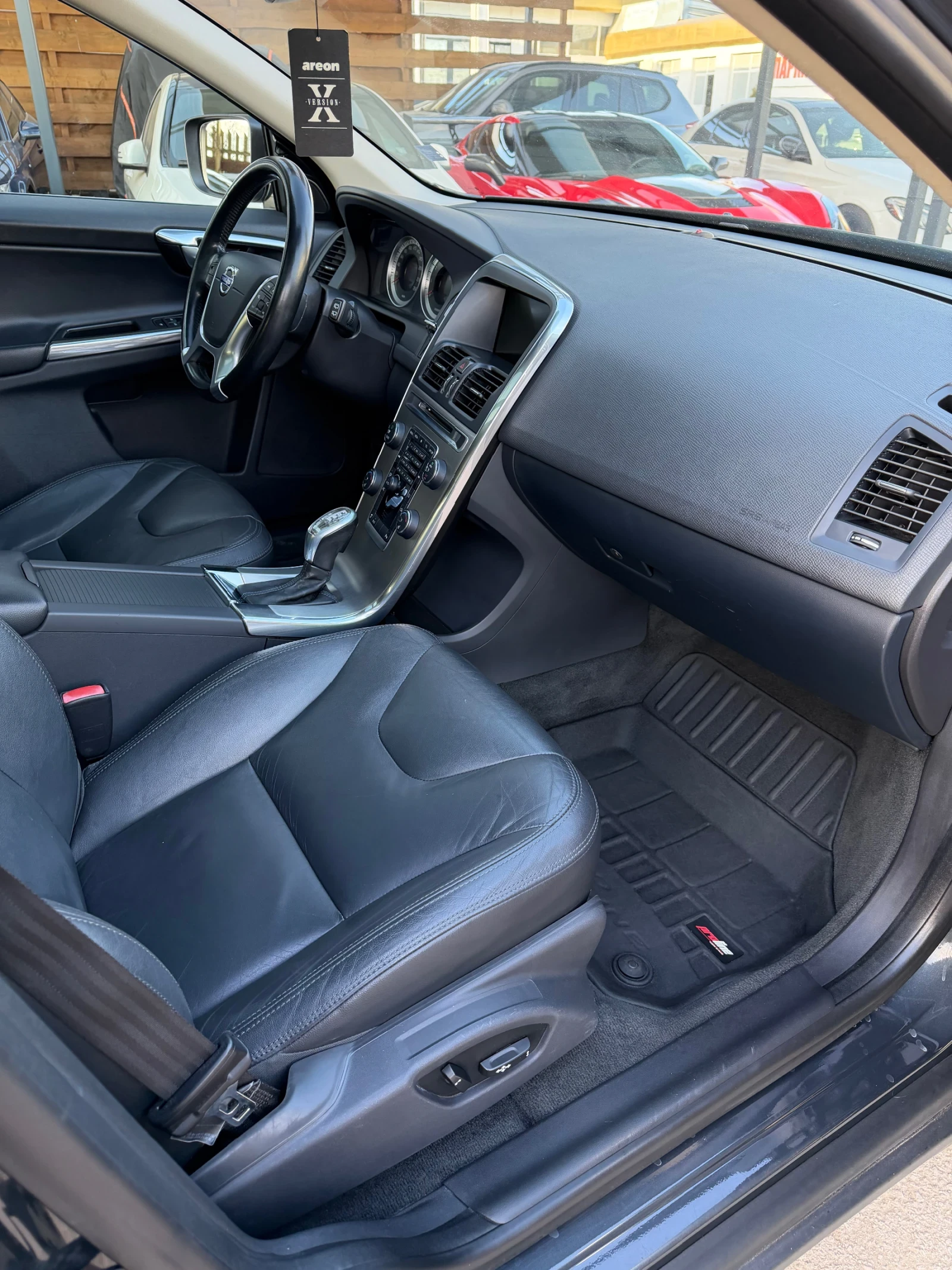 Volvo XC60 T6  | Mobile.bg � ����������� 12