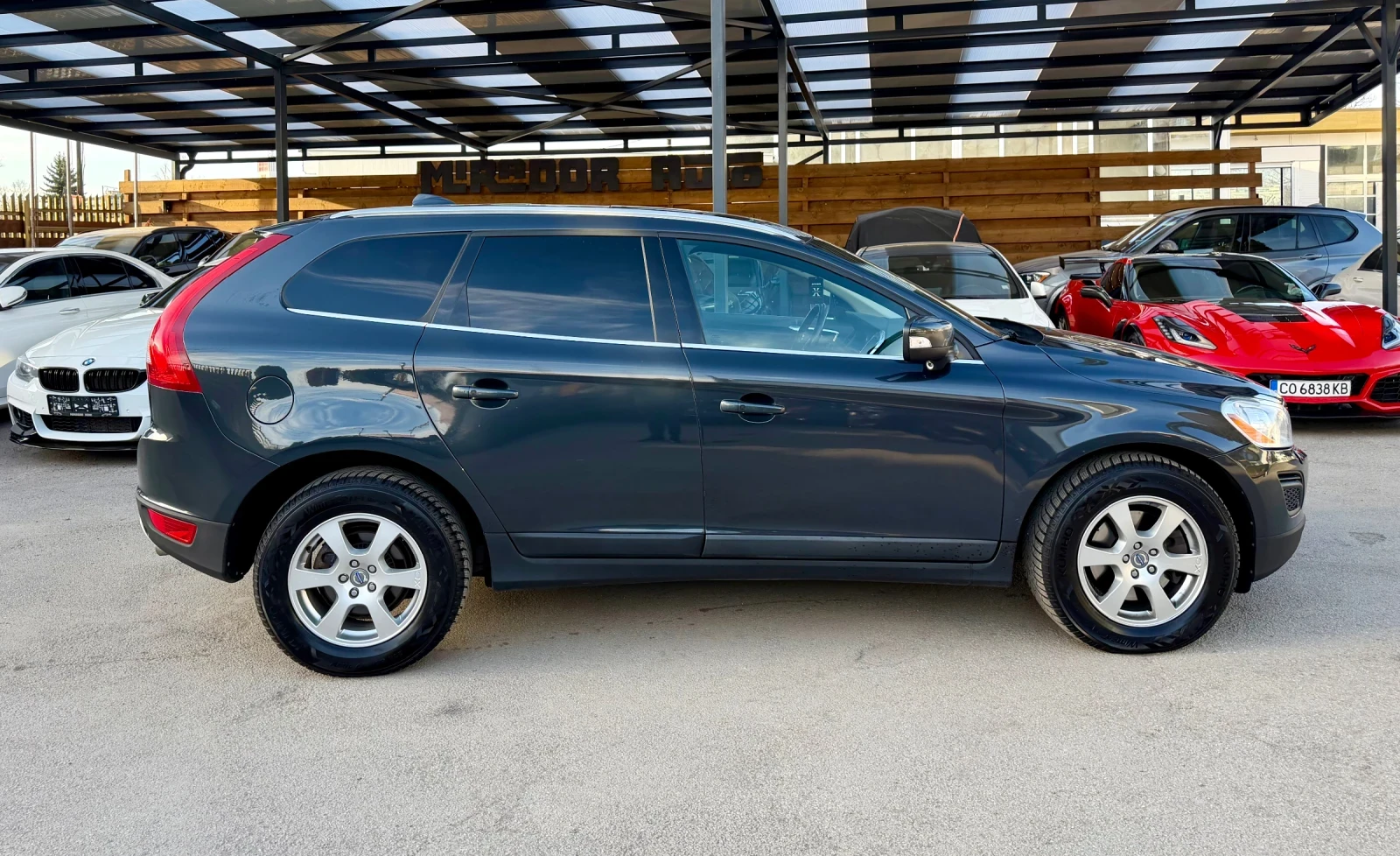 Volvo XC60 T6  | Mobile.bg � ����������� 4