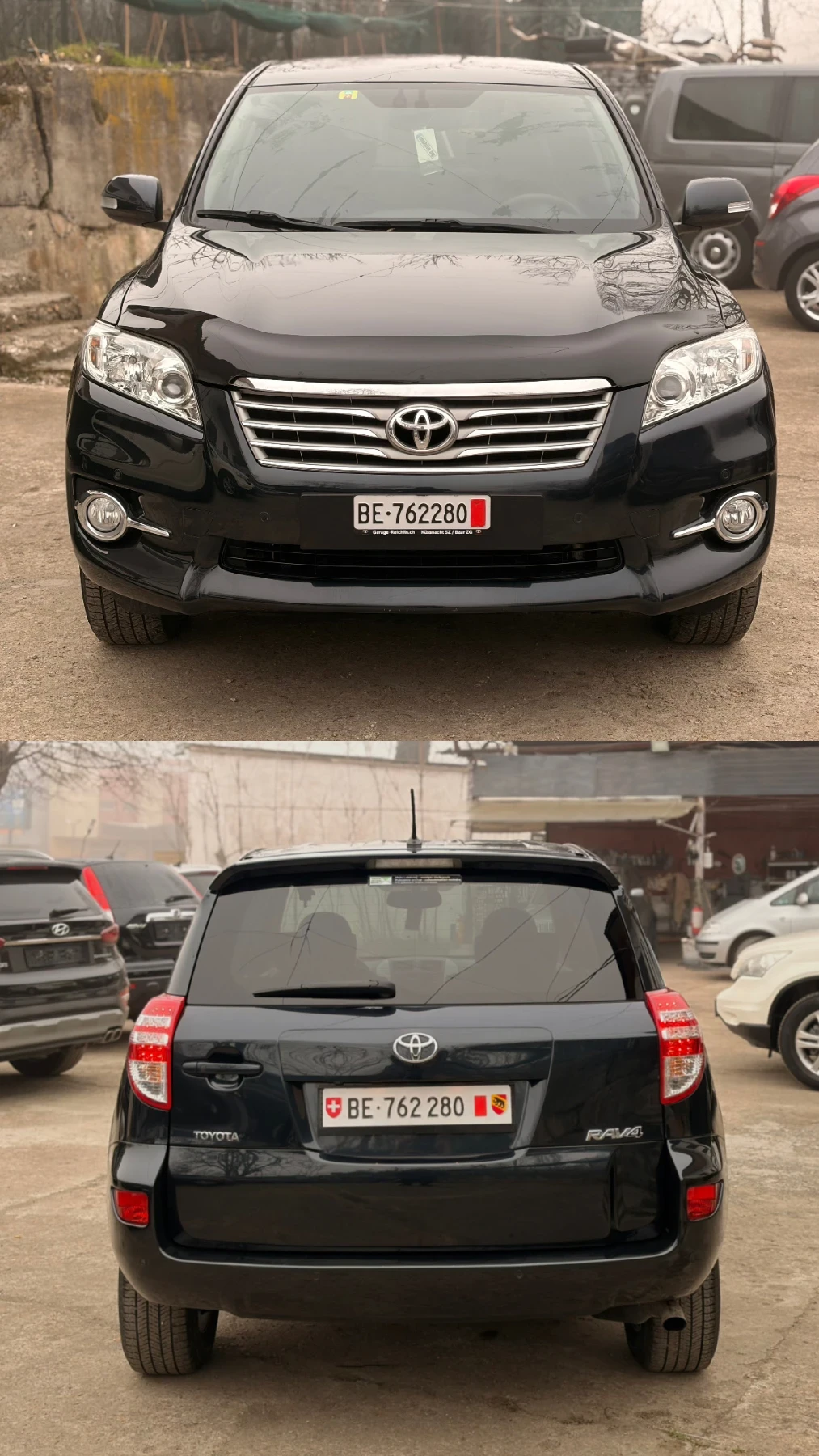 Toyota Rav4 !100��� ��!���� ����!CH!4�4!��������! | Mobile.bg � ����������� 5