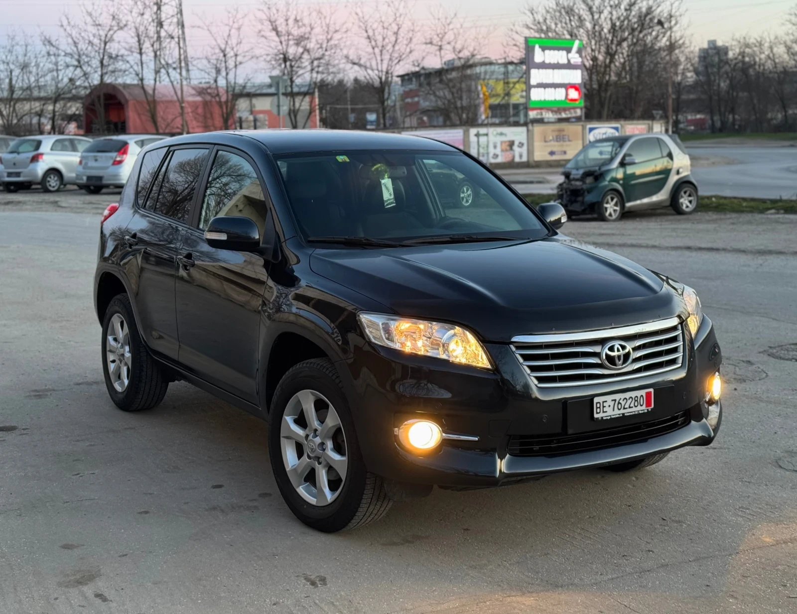 Toyota Rav4 !100��� ��!���� ����!CH!4�4!��������! | Mobile.bg � ����������� 16