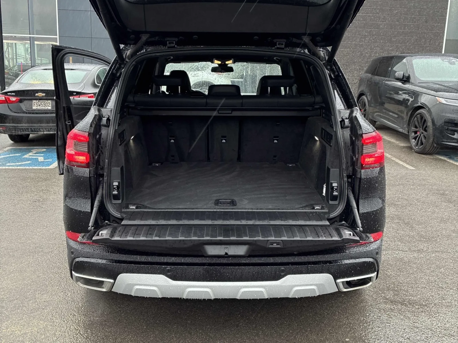 BMW X5 xDrive40i * * CARFAX * * АВТО КРЕДИТ * * , снимка 6 - Автомобили и джипове - 53832255